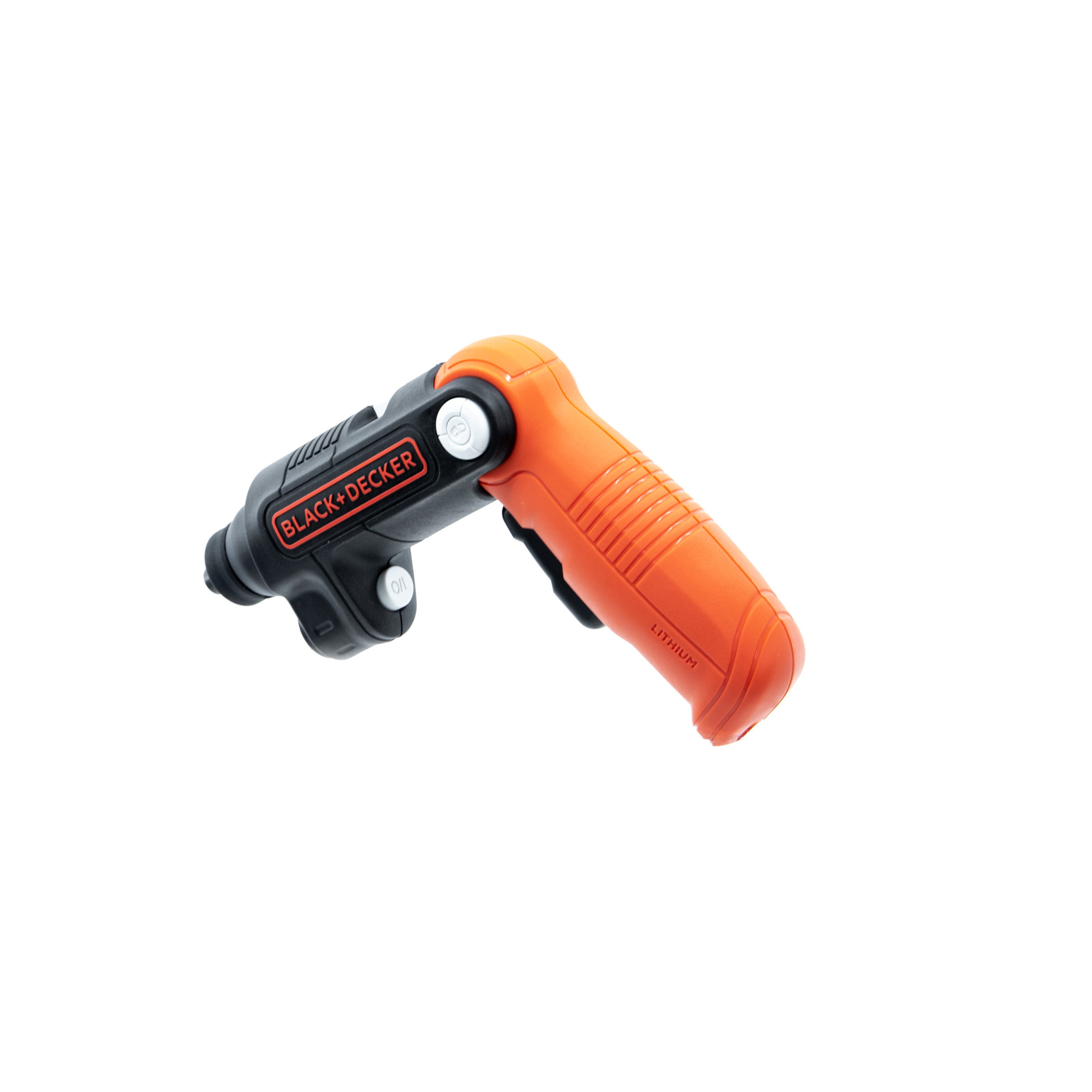 black-decker-4v-max-lightdriver-cordless-screwdriver image 3