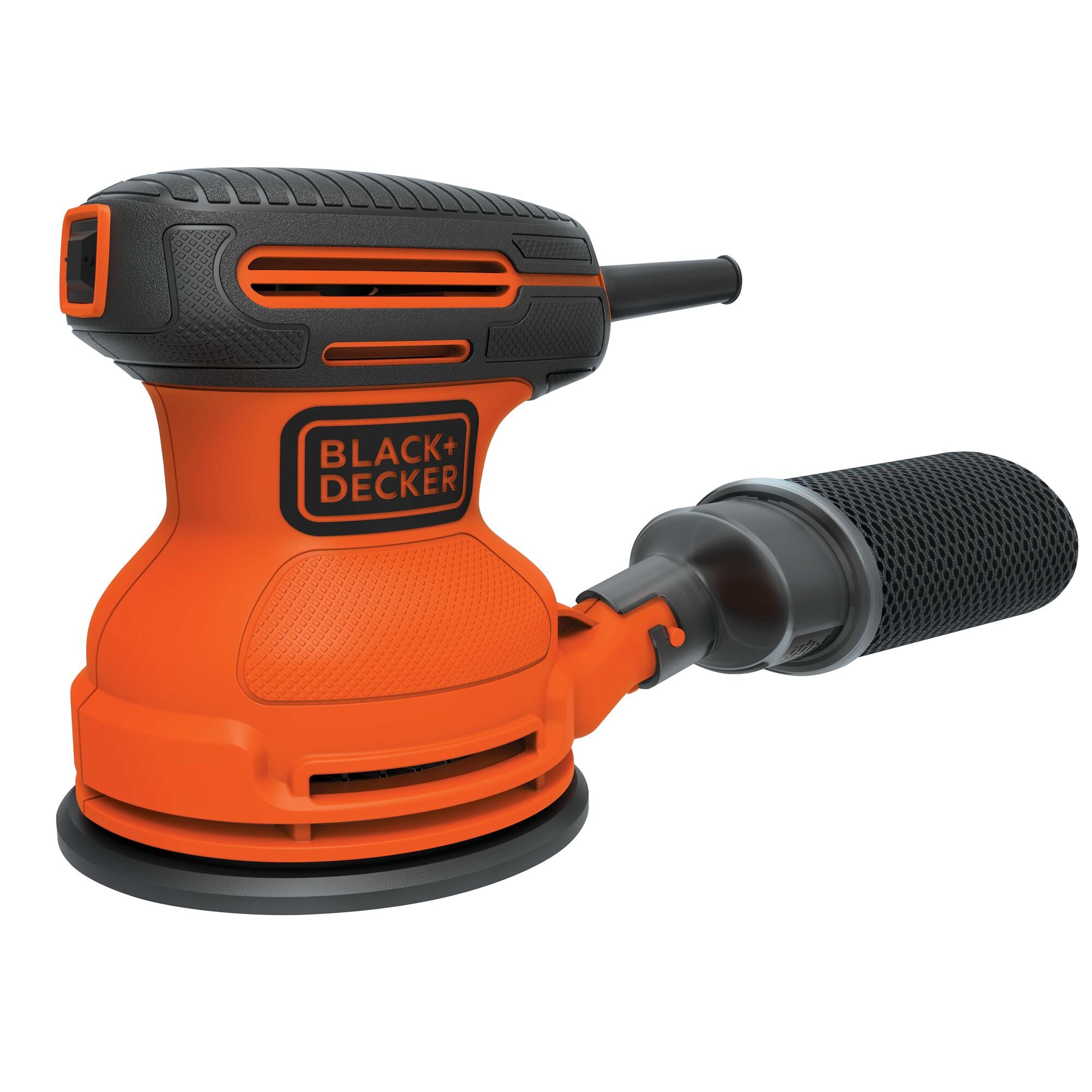 black-decker-random-orbit-sander-5-inch image 1