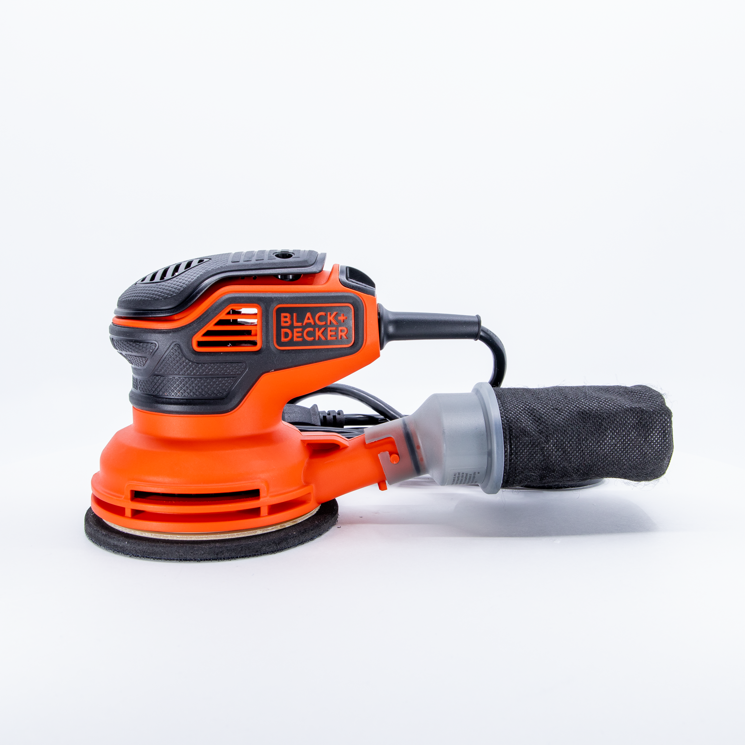 black-decker-2-4-amp-5-inch-electric-random-orbit-sander image 3