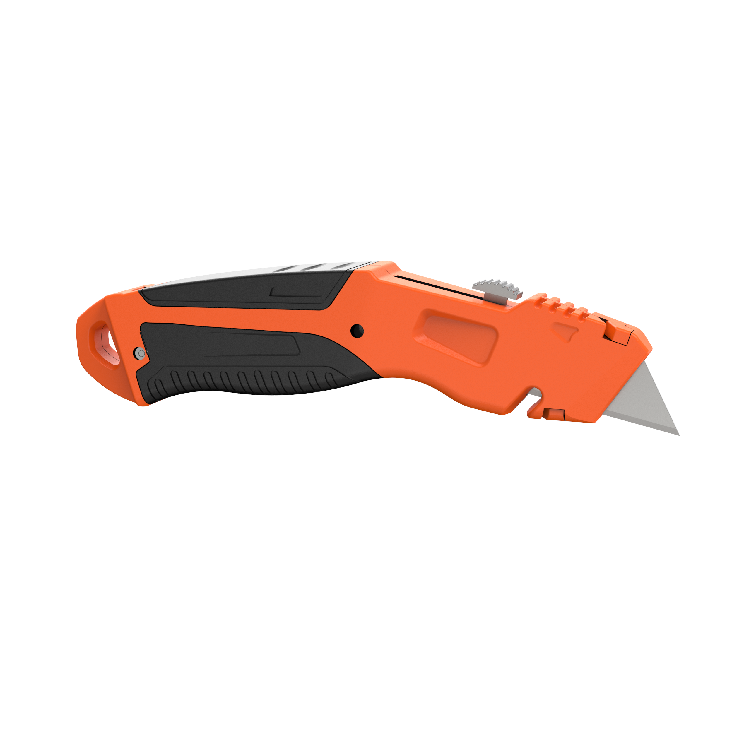 black-decker-retractable-utility-knife-with-quick-change-blade-2-pack image 1