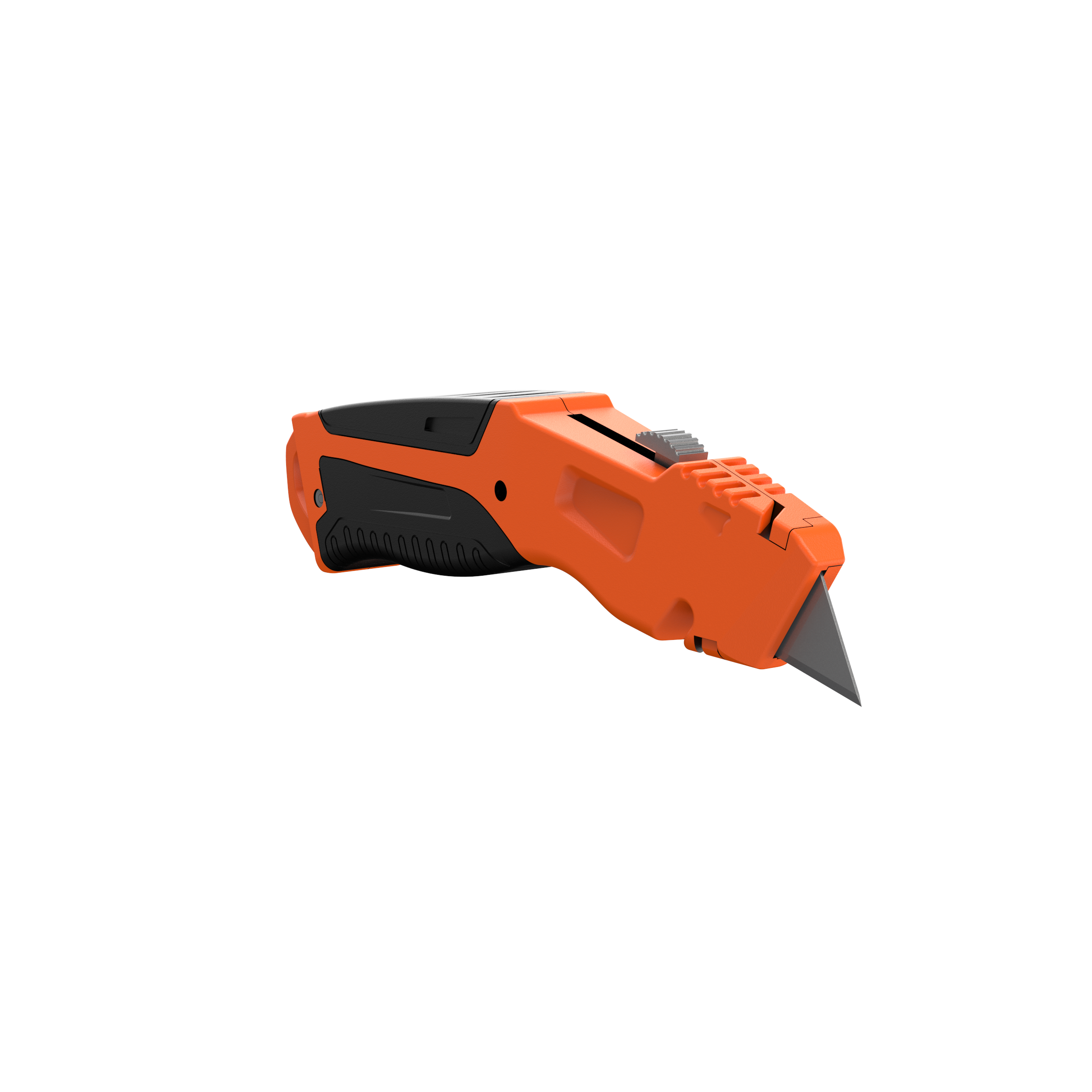 black-decker-retractable-utility-knife-with-quick-change-blade-2-pack image 2