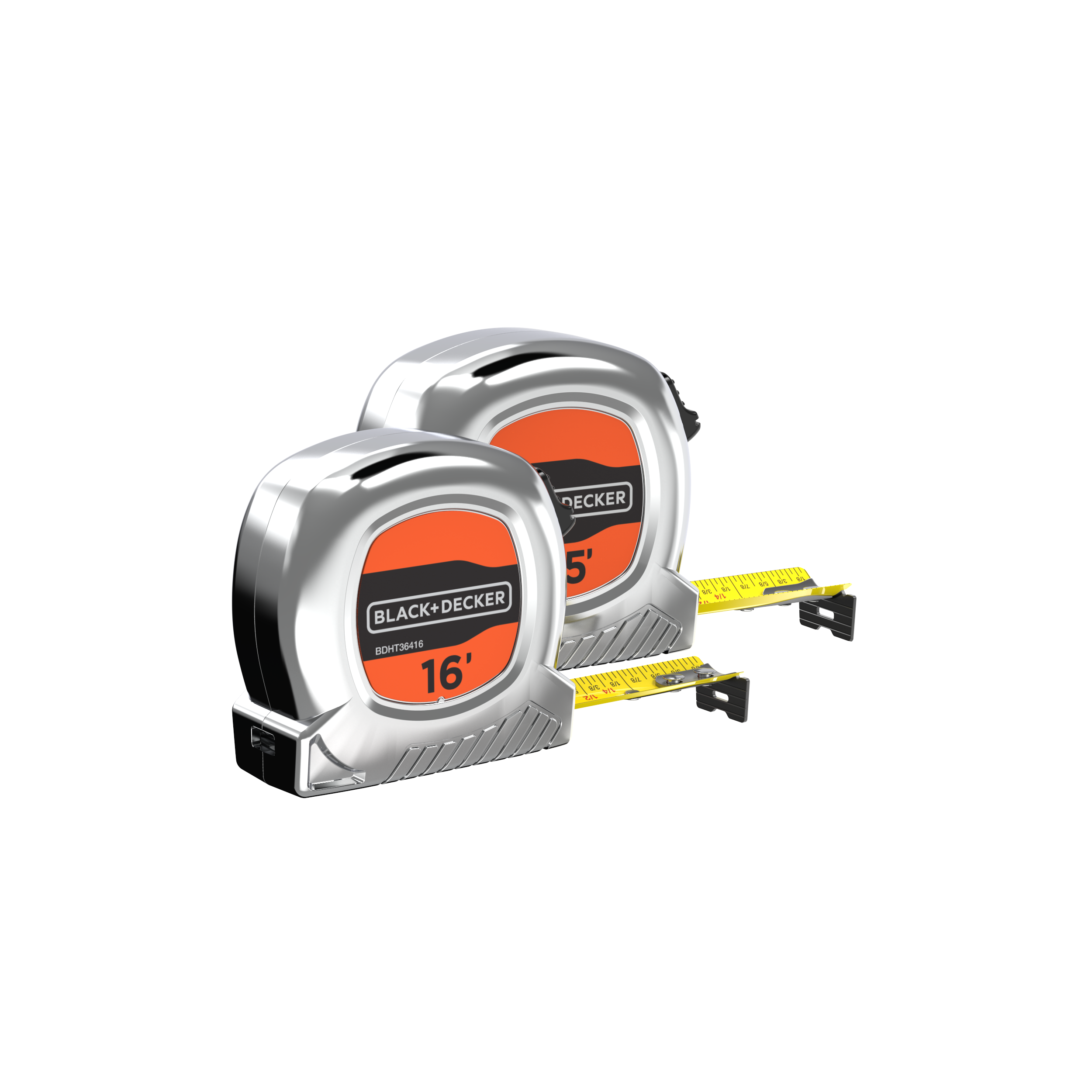 black-decker-tape-measure-bundle-25-foot-16-foot image 7