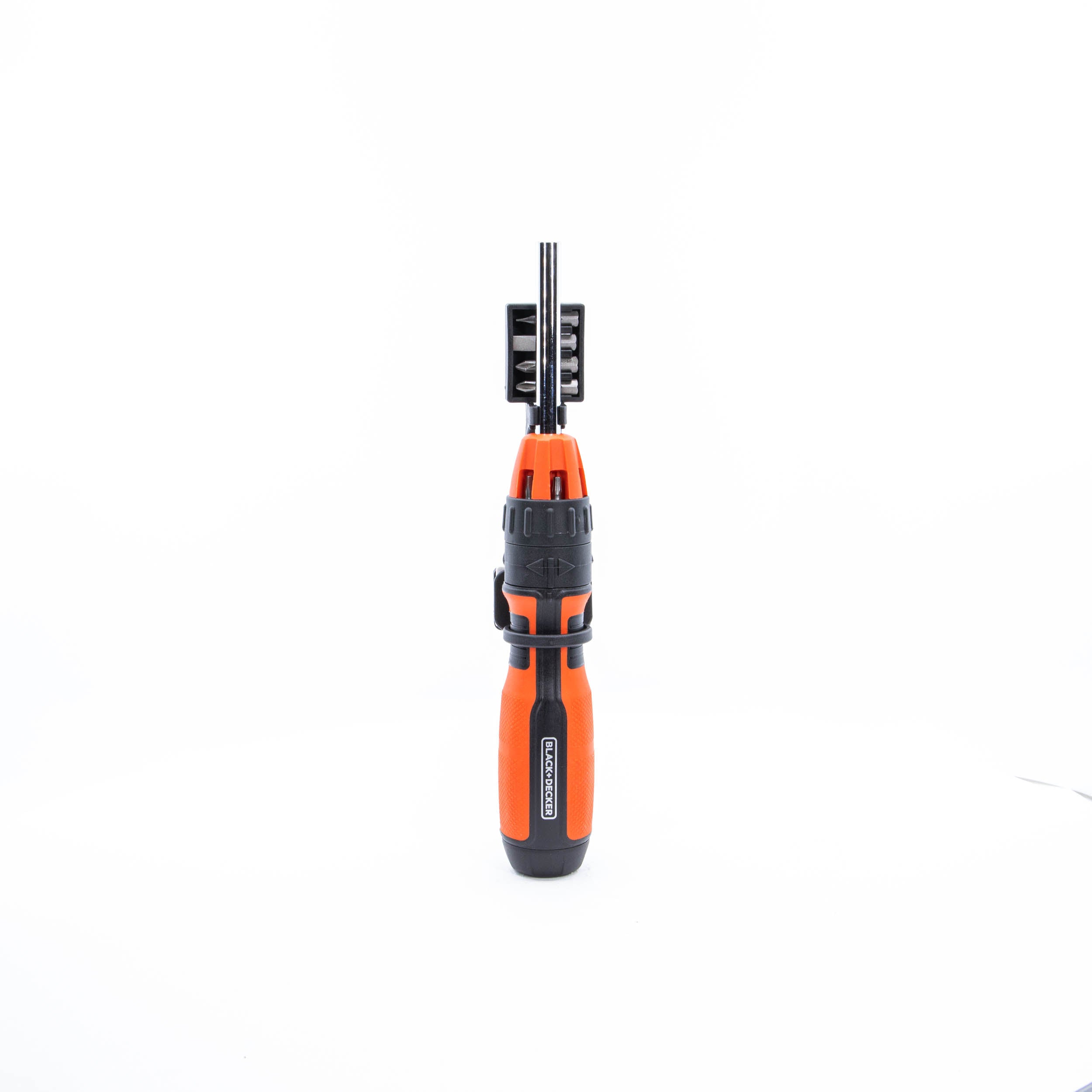 black-decker-ratcheting-screwdriver-10-bit image 3