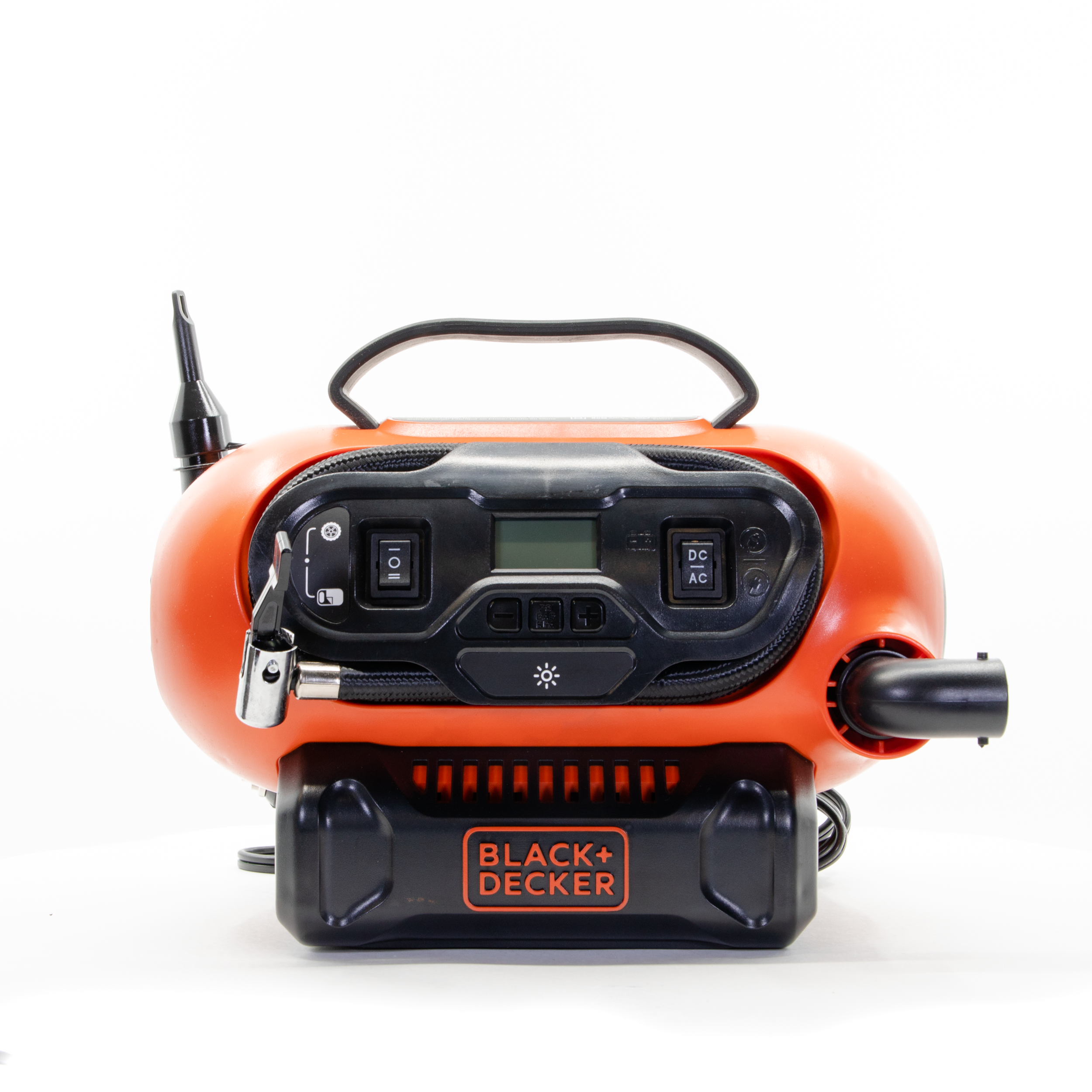 black-decker-20v-max-cordless-tire-inflator-cordless-corded-power-tool-only image 5