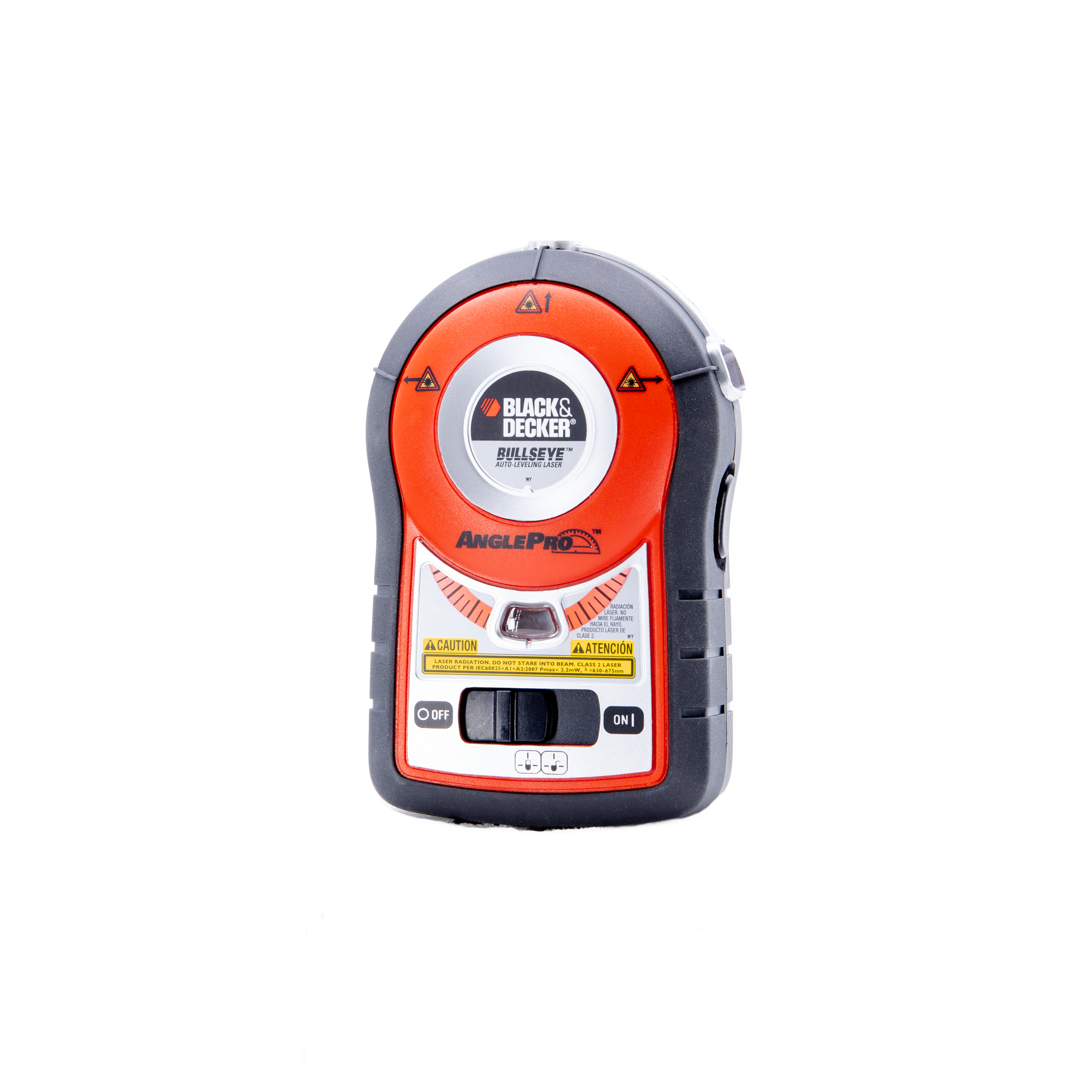 black-decker-bulls-eye-auto-leveling-laser-with-anglepro-self-leveling-cross-lin image 5