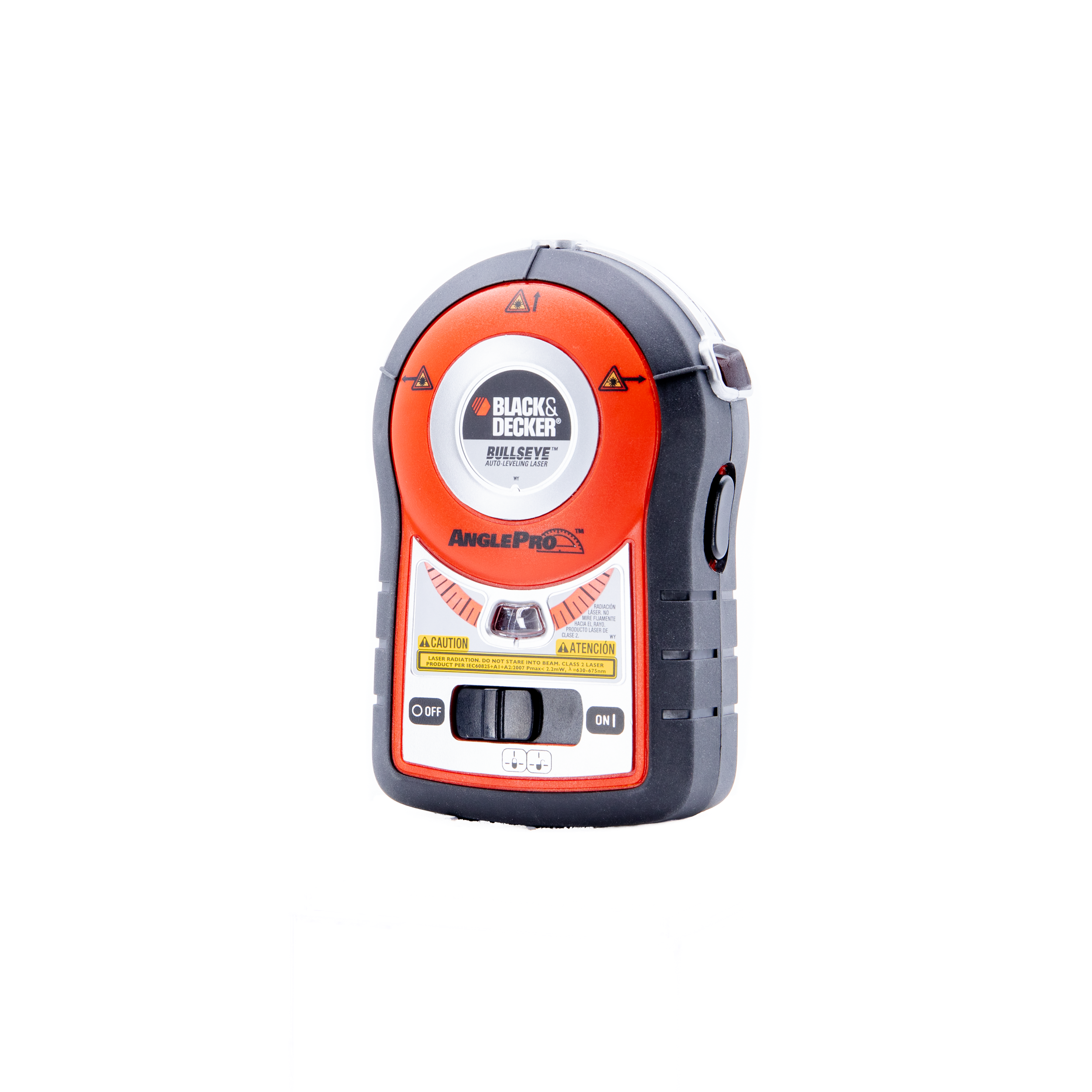 black-decker-bulls-eye-auto-leveling-laser-with-anglepro-self-leveling-cross-lin image 6