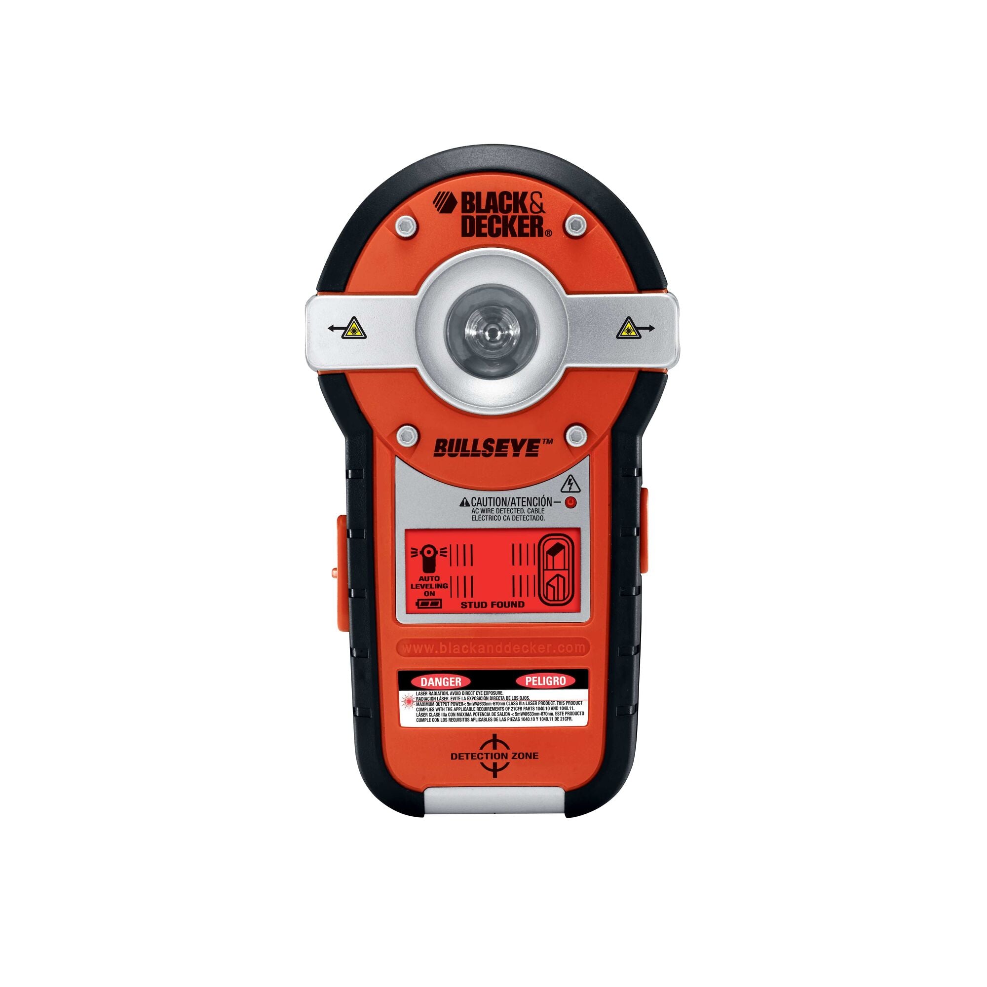 black-decker-bulls-eye-auto-leveling-line-laser-with-stud-finder image 1