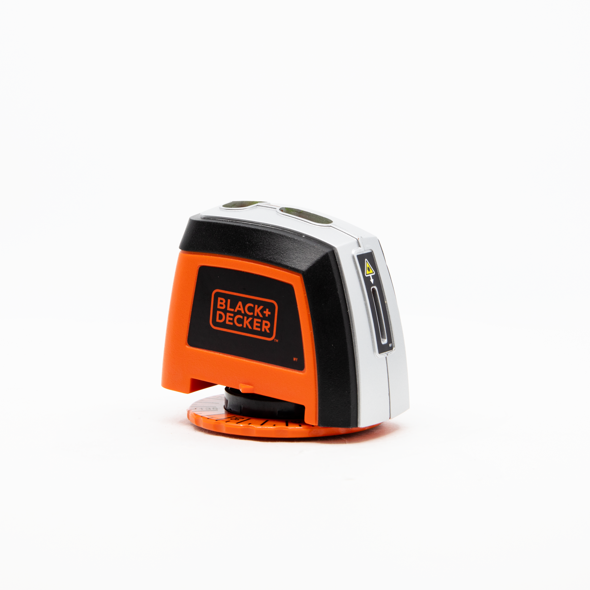 black-decker-laser-level-with-360-degree-rotating-wall-attachment image 7