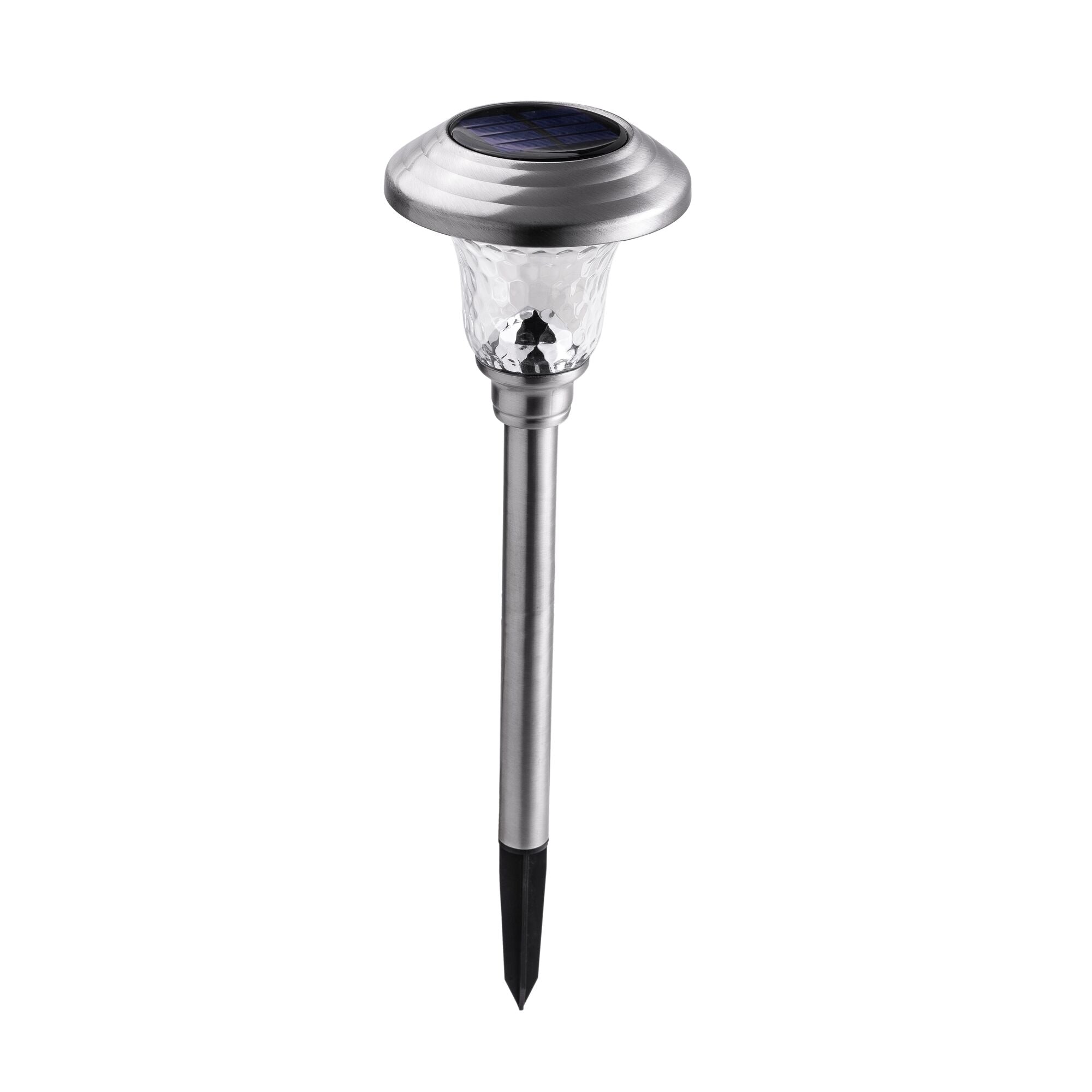 black-decker-outdoor-solar-path-lighting-8-pack image 1