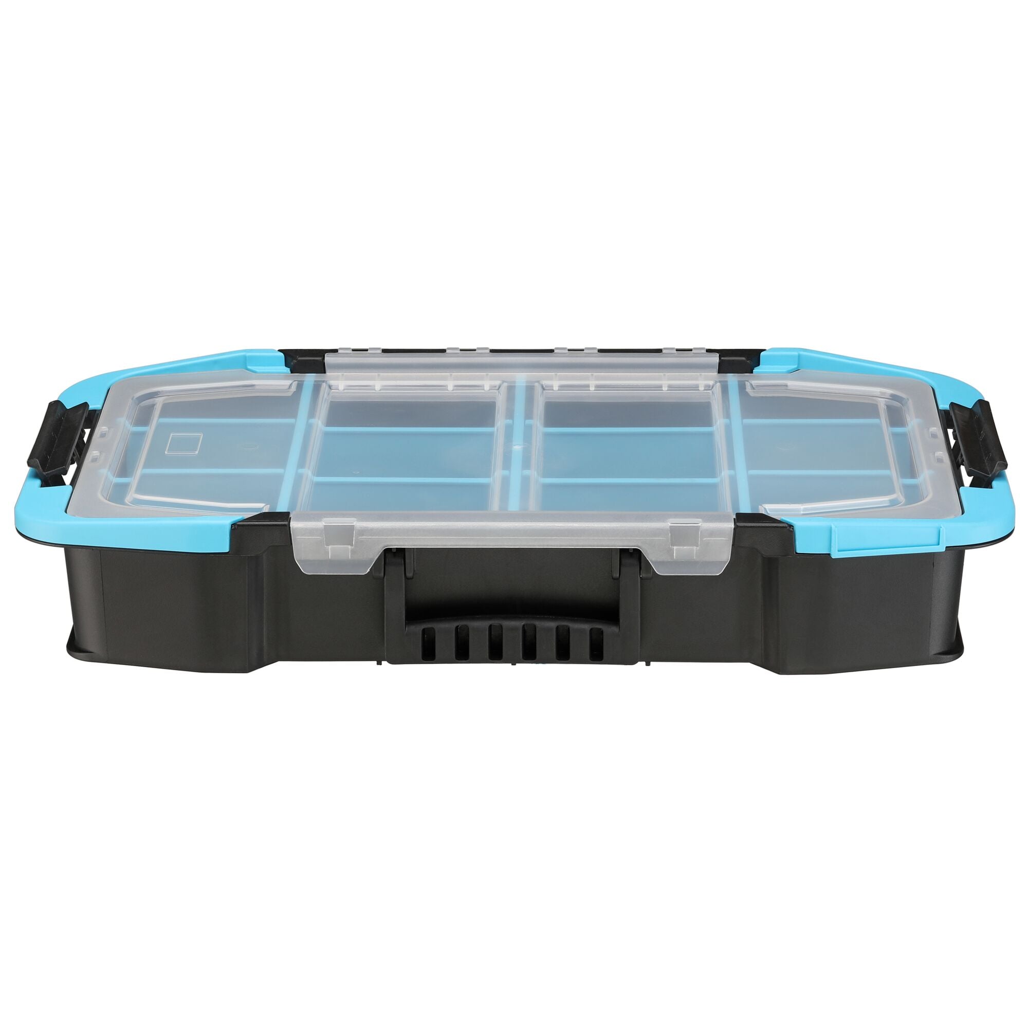 black-decker-19-inch-stackable-portable-storage-organizer image 1
