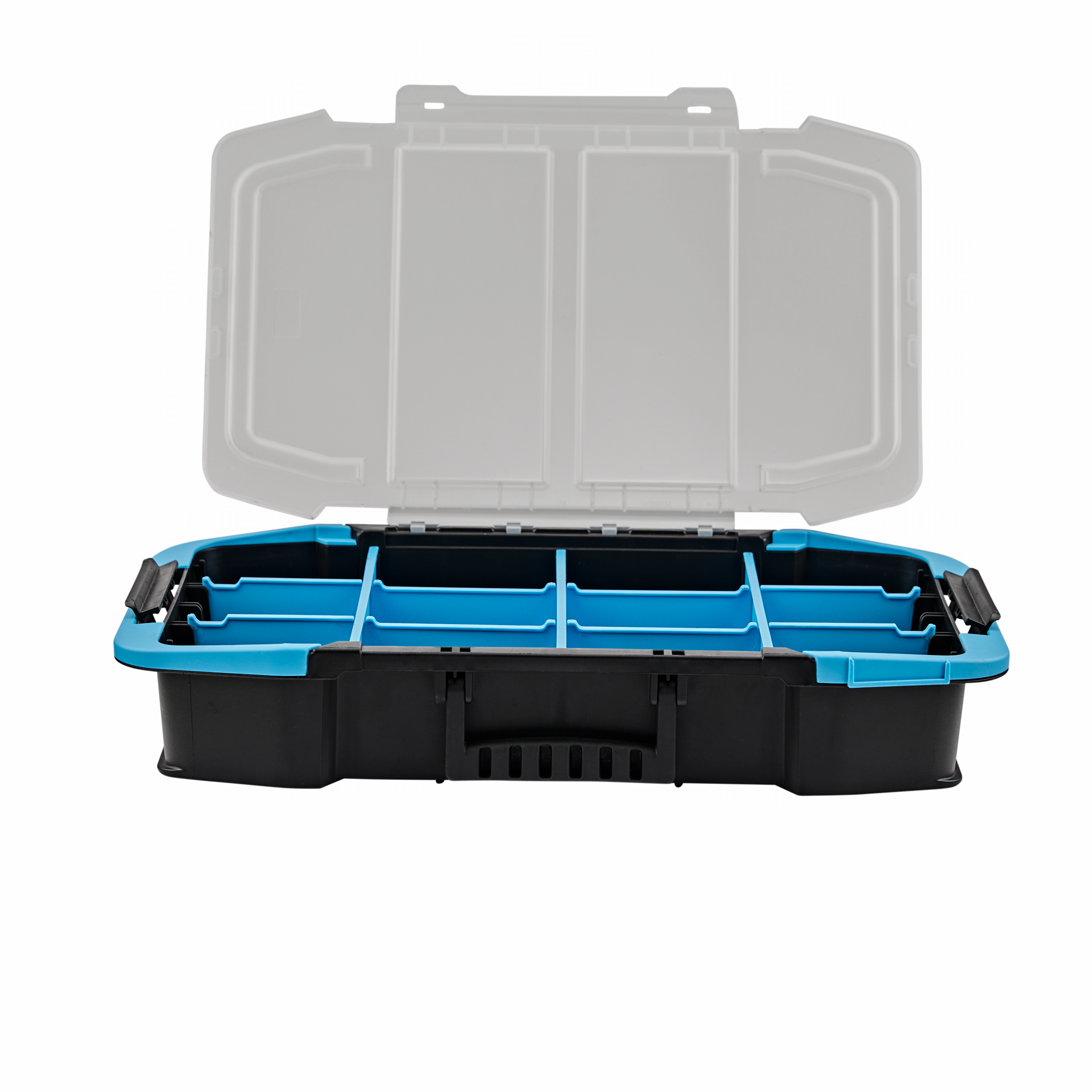 black-decker-19-inch-stackable-portable-storage-organizer image 3