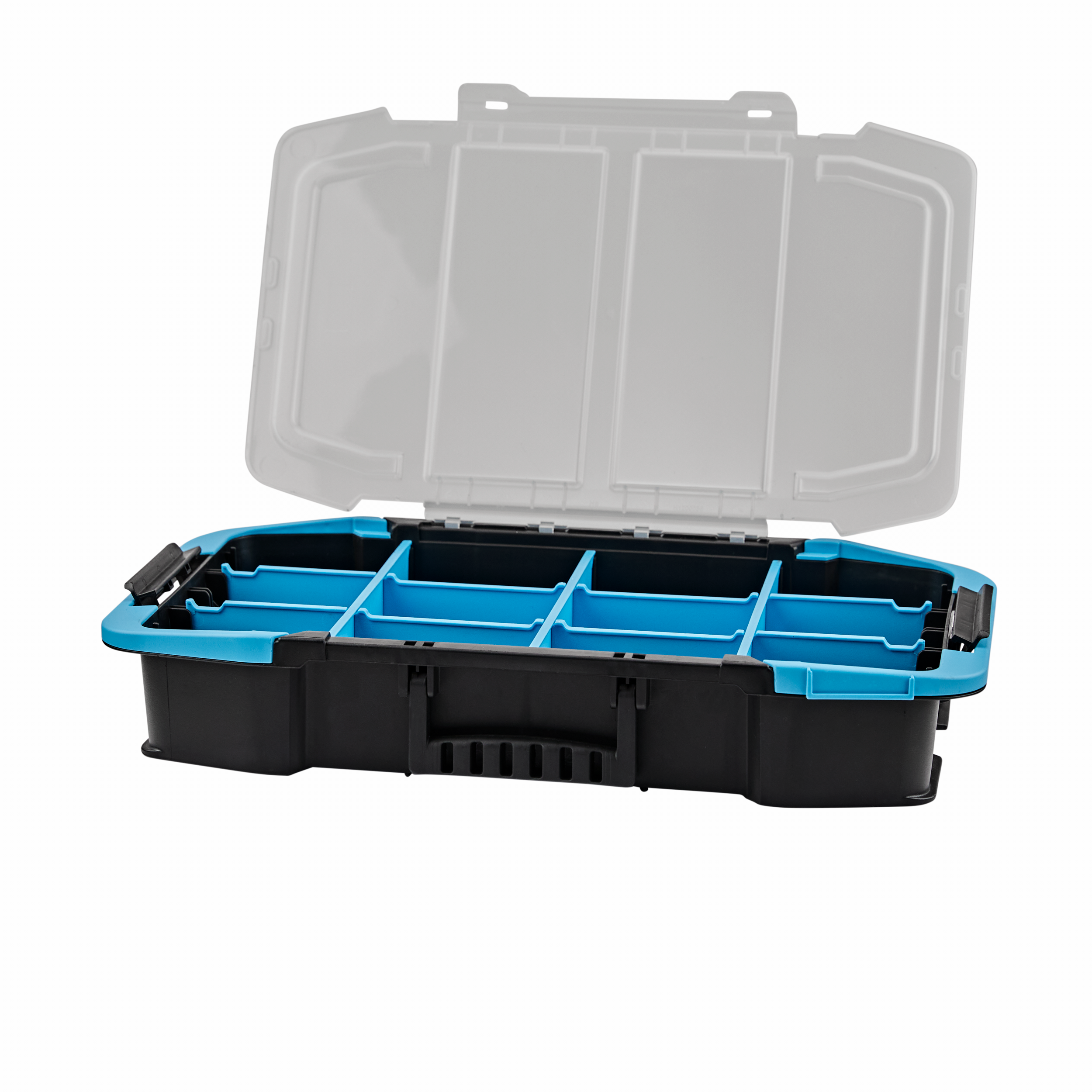 black-decker-19-inch-stackable-portable-storage-organizer image 4