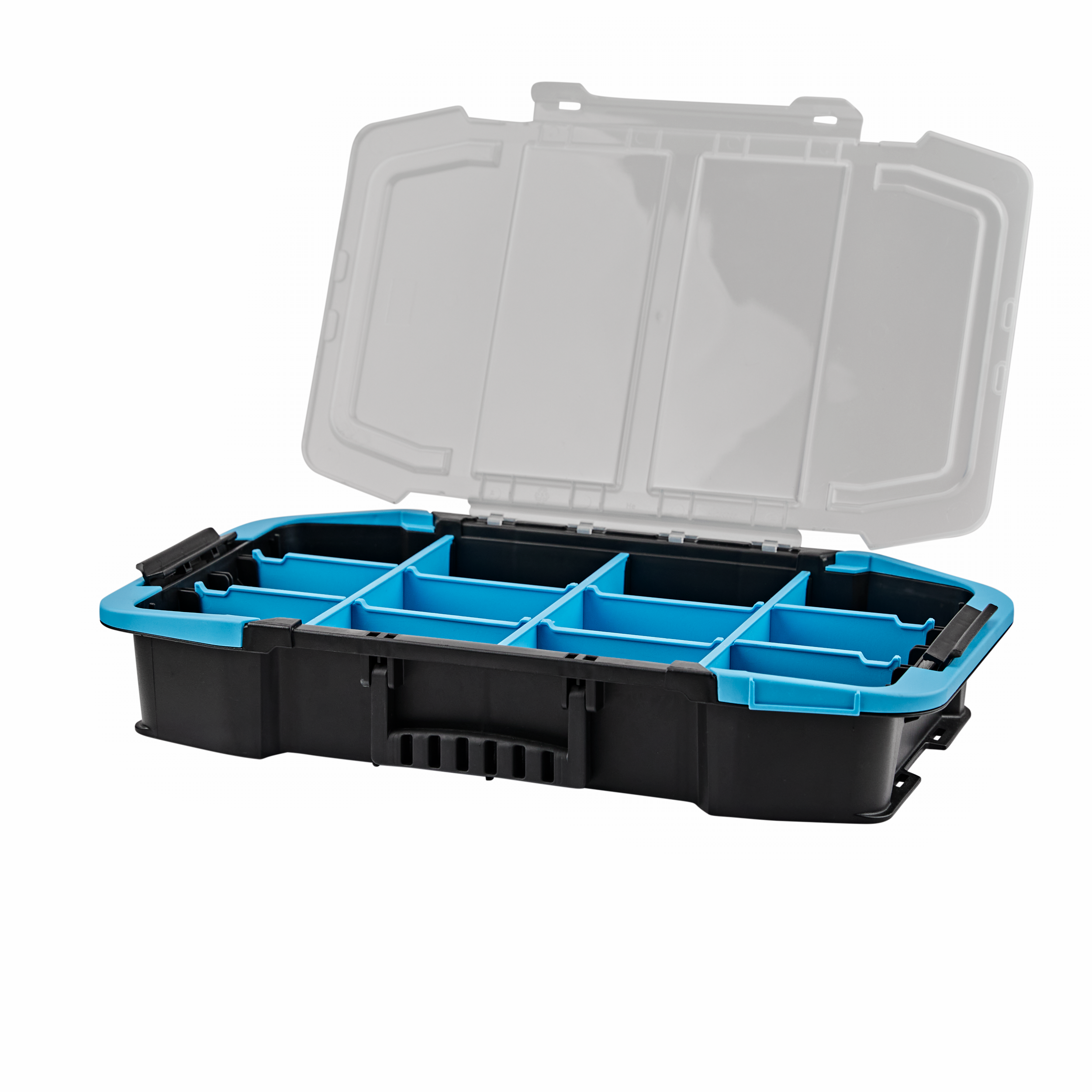 black-decker-19-inch-stackable-portable-storage-organizer image 5