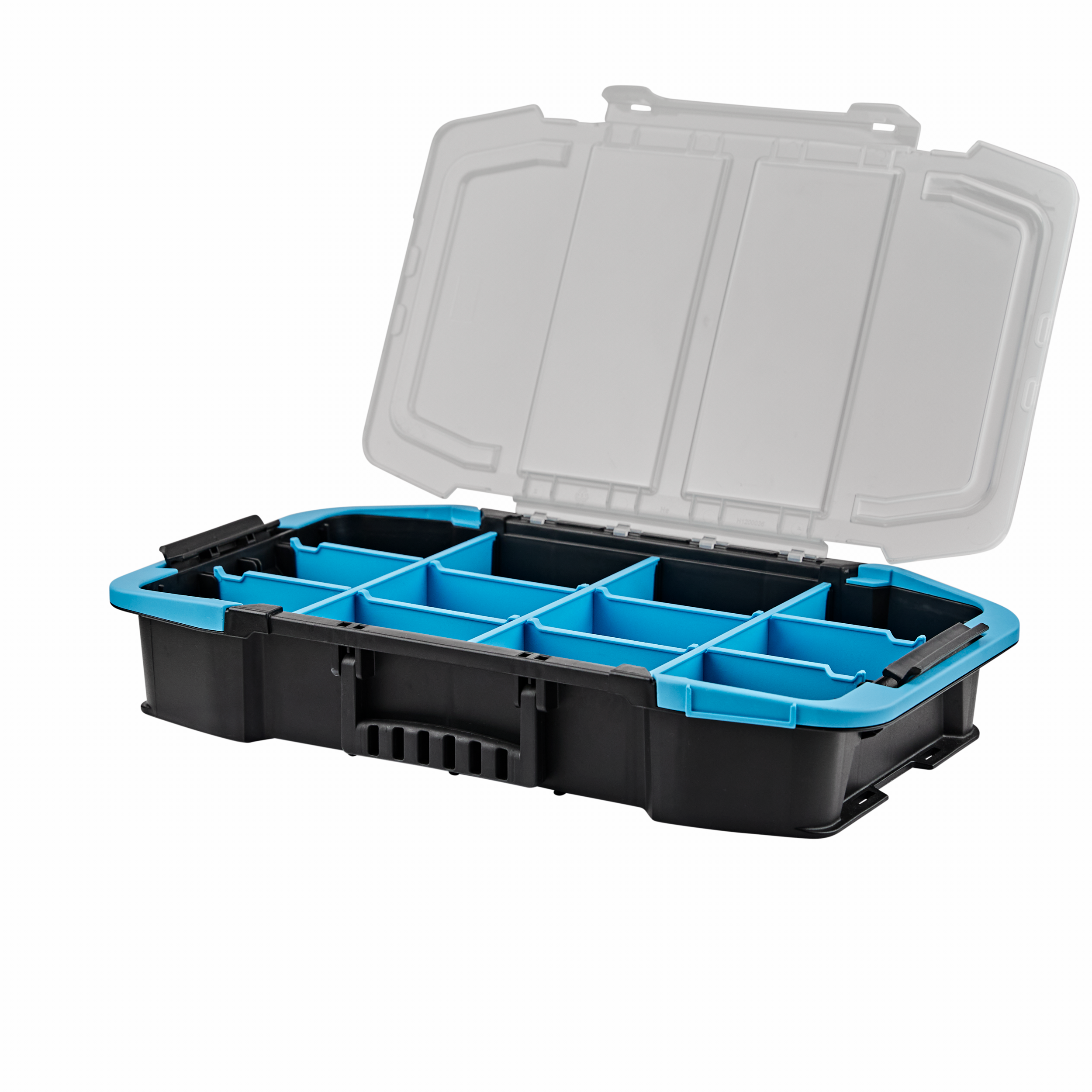 black-decker-19-inch-stackable-portable-storage-organizer image 6