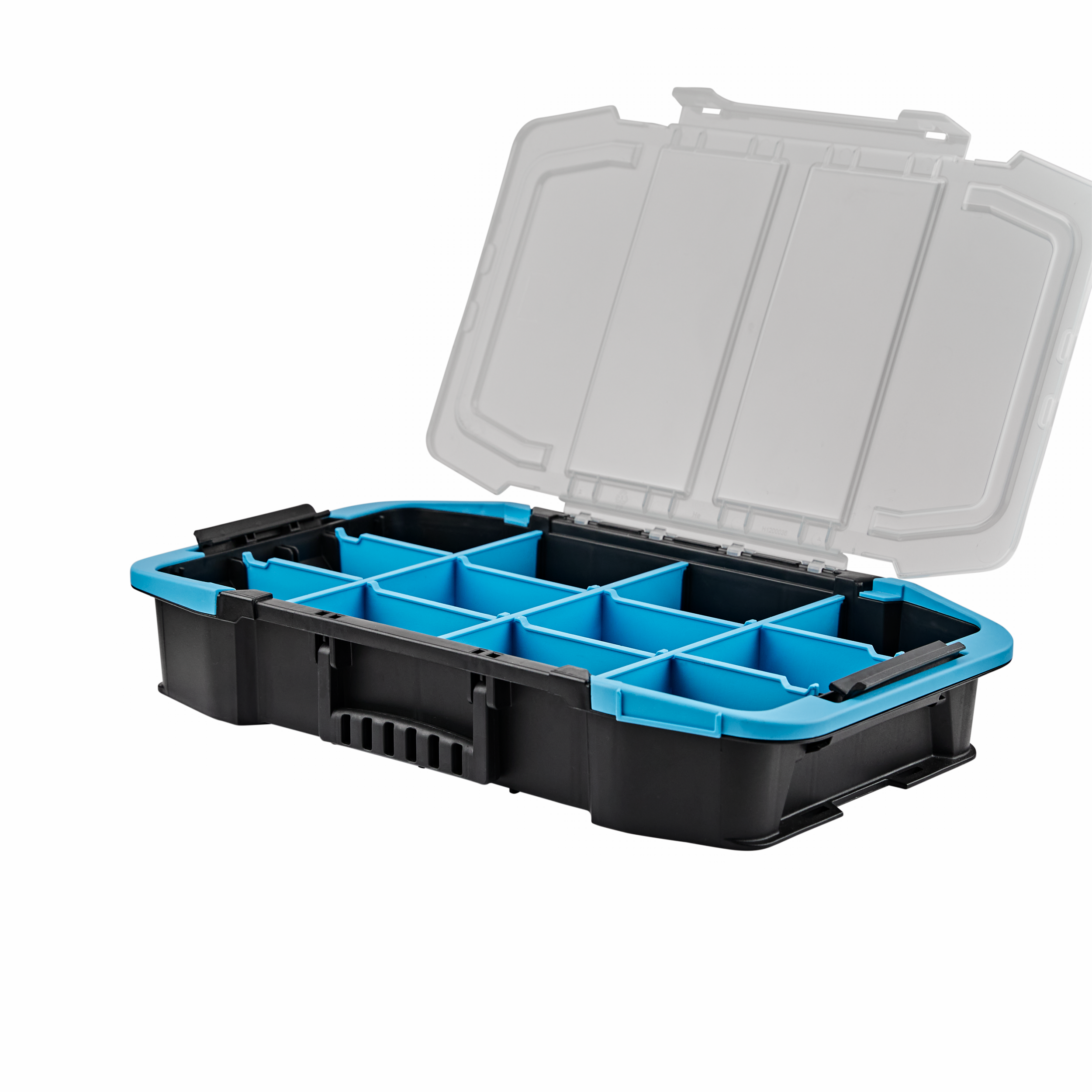 black-decker-19-inch-stackable-portable-storage-organizer image 7