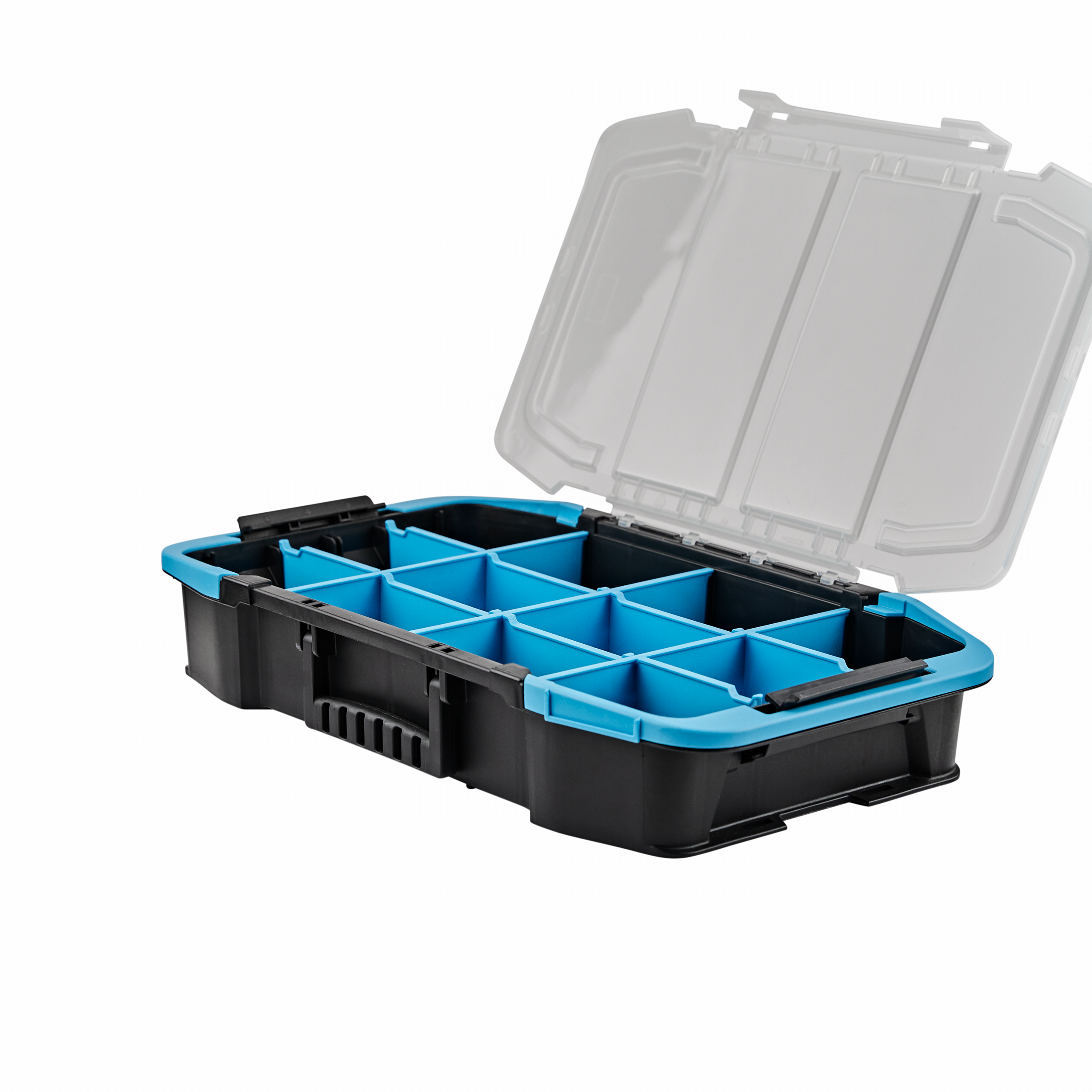 black-decker-19-inch-stackable-portable-storage-organizer image 8