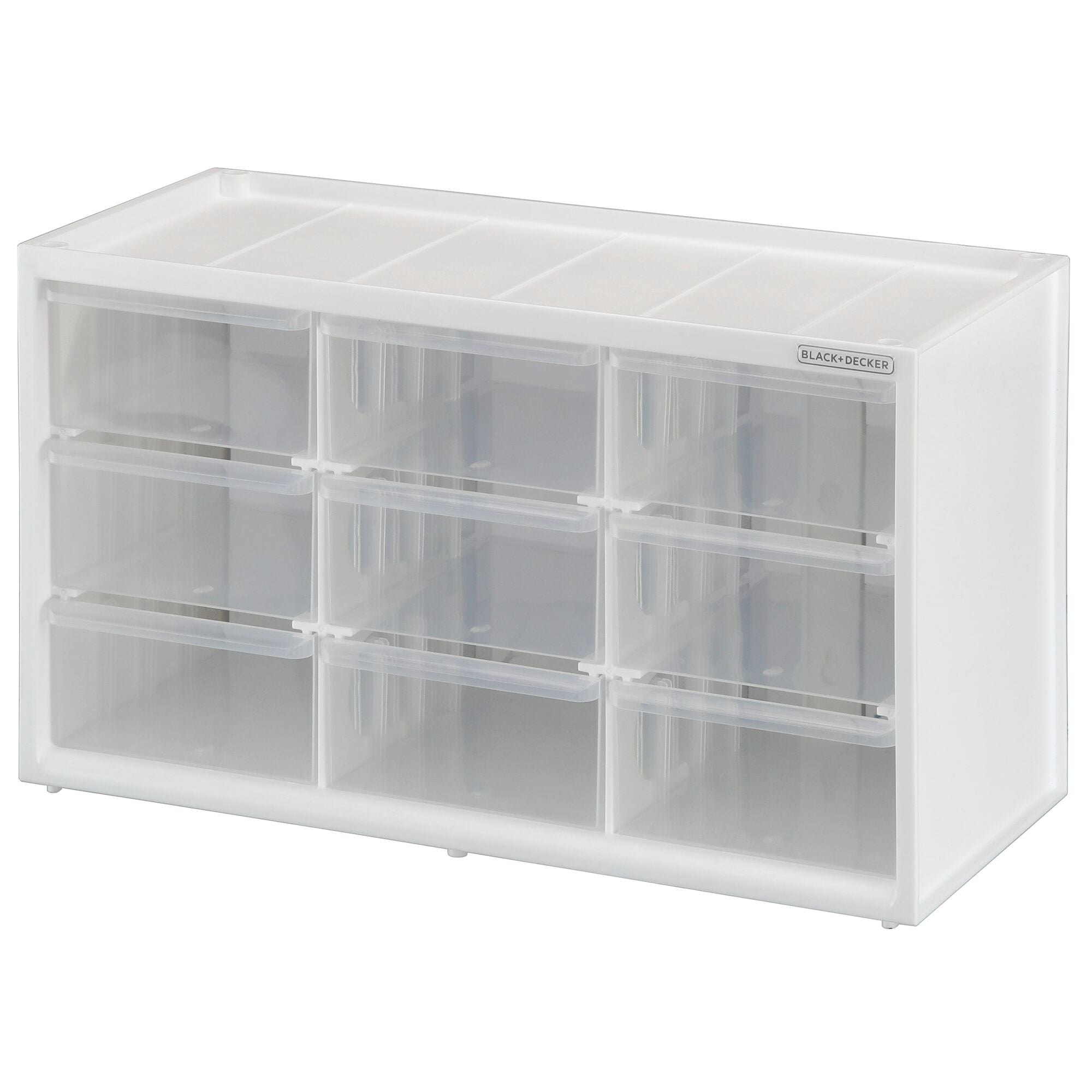 black-decker-large-9-drawer-bin-modular-storage-system image 1