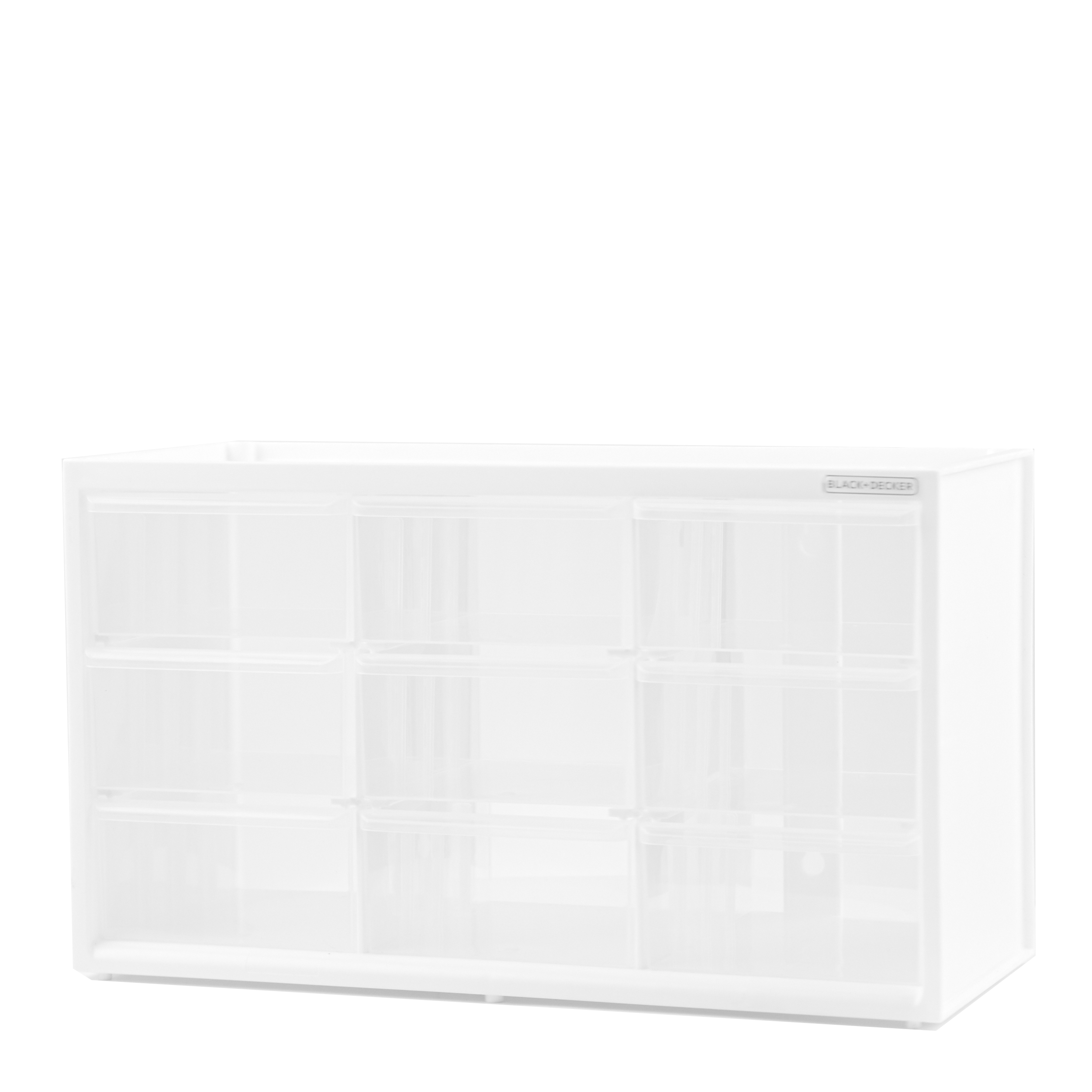 black-decker-large-9-drawer-bin-modular-storage-system image 5