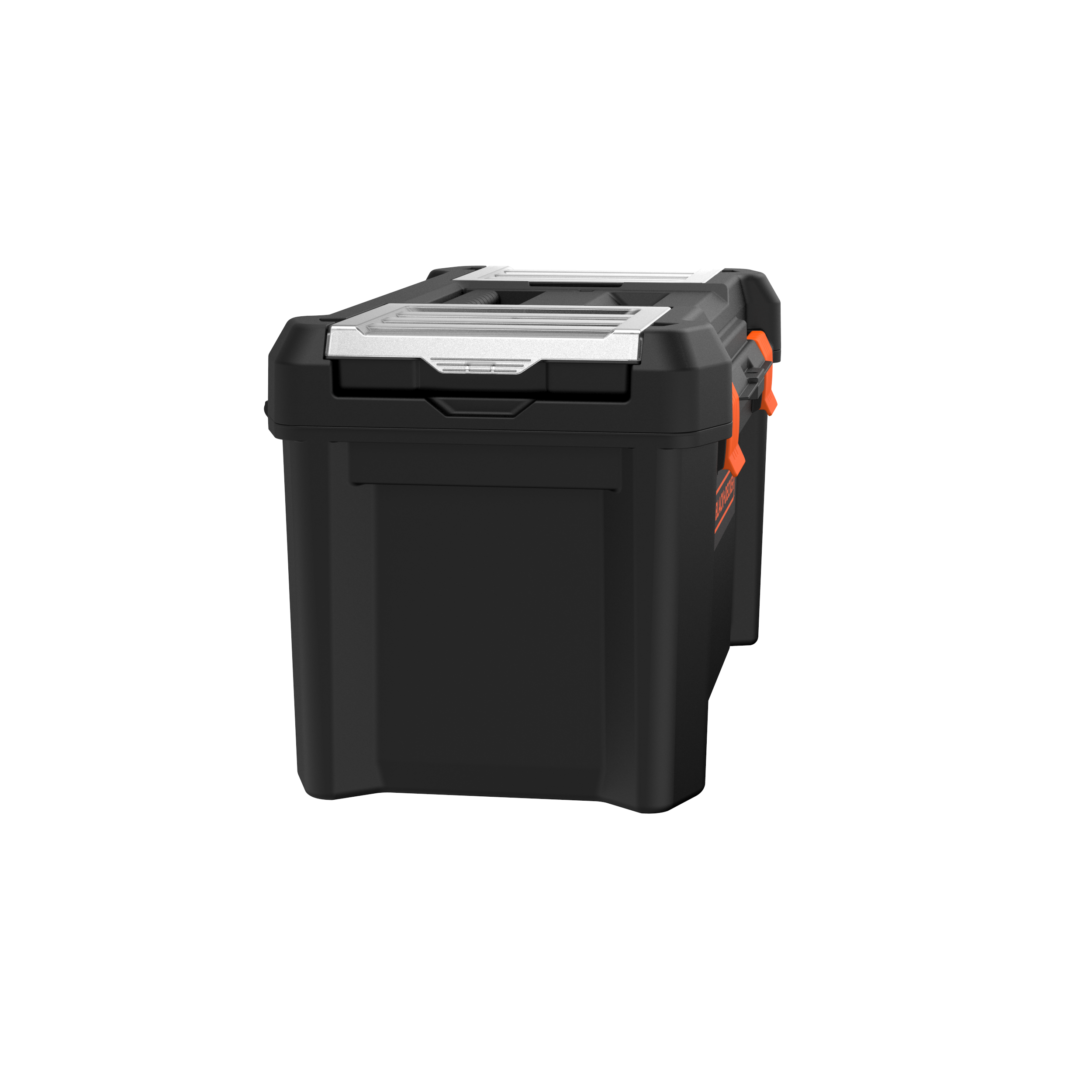 black-decker-tool-box-bundle-19-inch-12-inch-with-removable-compartments image 3