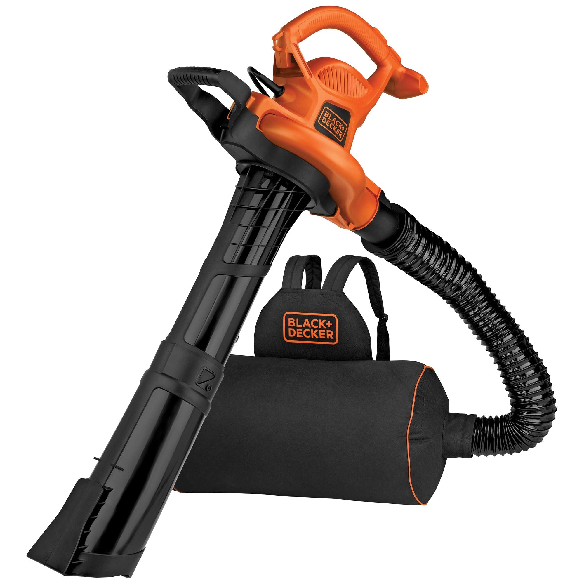 black-decker-3-in-1-vacpack-12-amp-electric-leaf-blower-vacuum-and-mulcher image 1