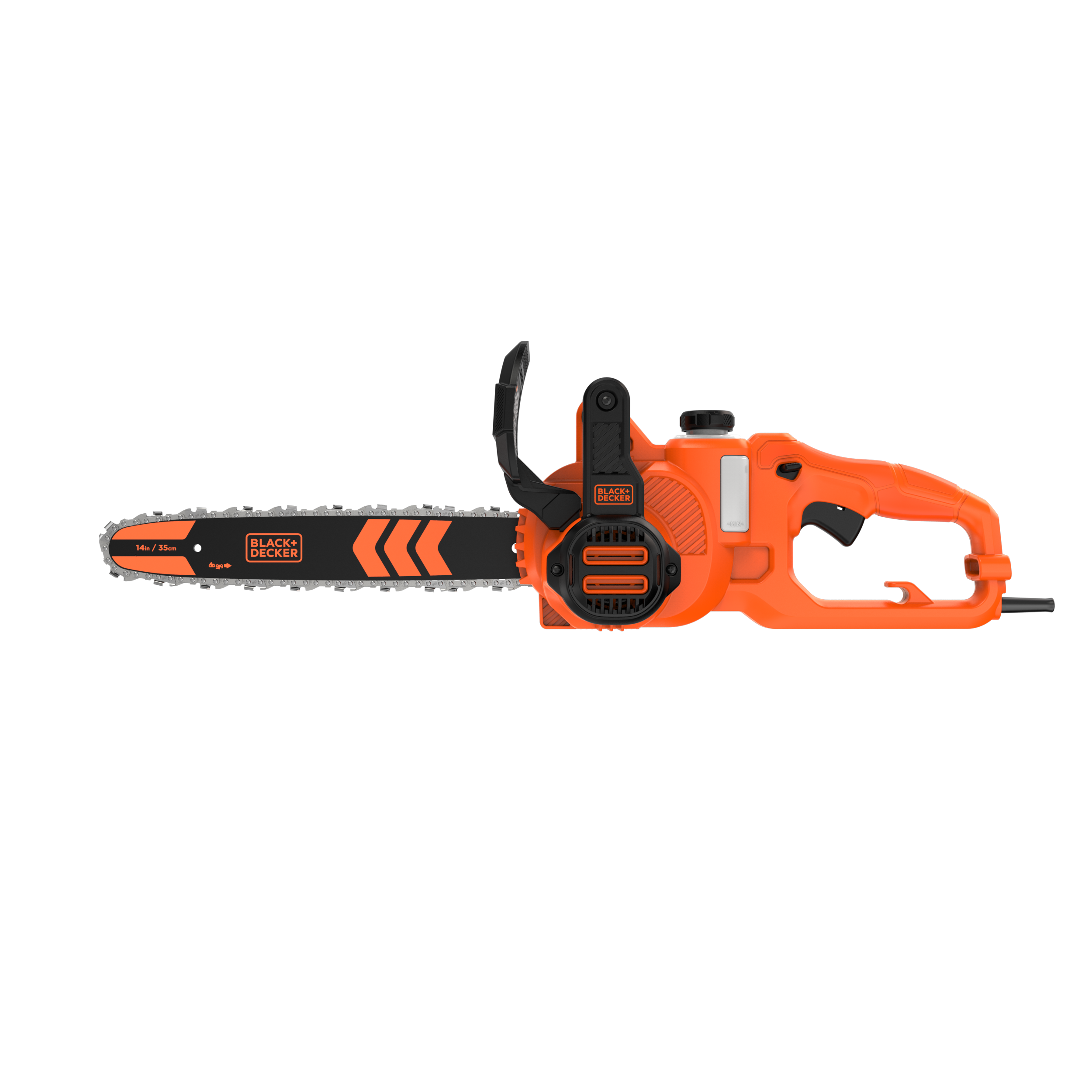 black-decker-8-amp-14-inch-electric-chainsaw-with-automatic-oiling image 3