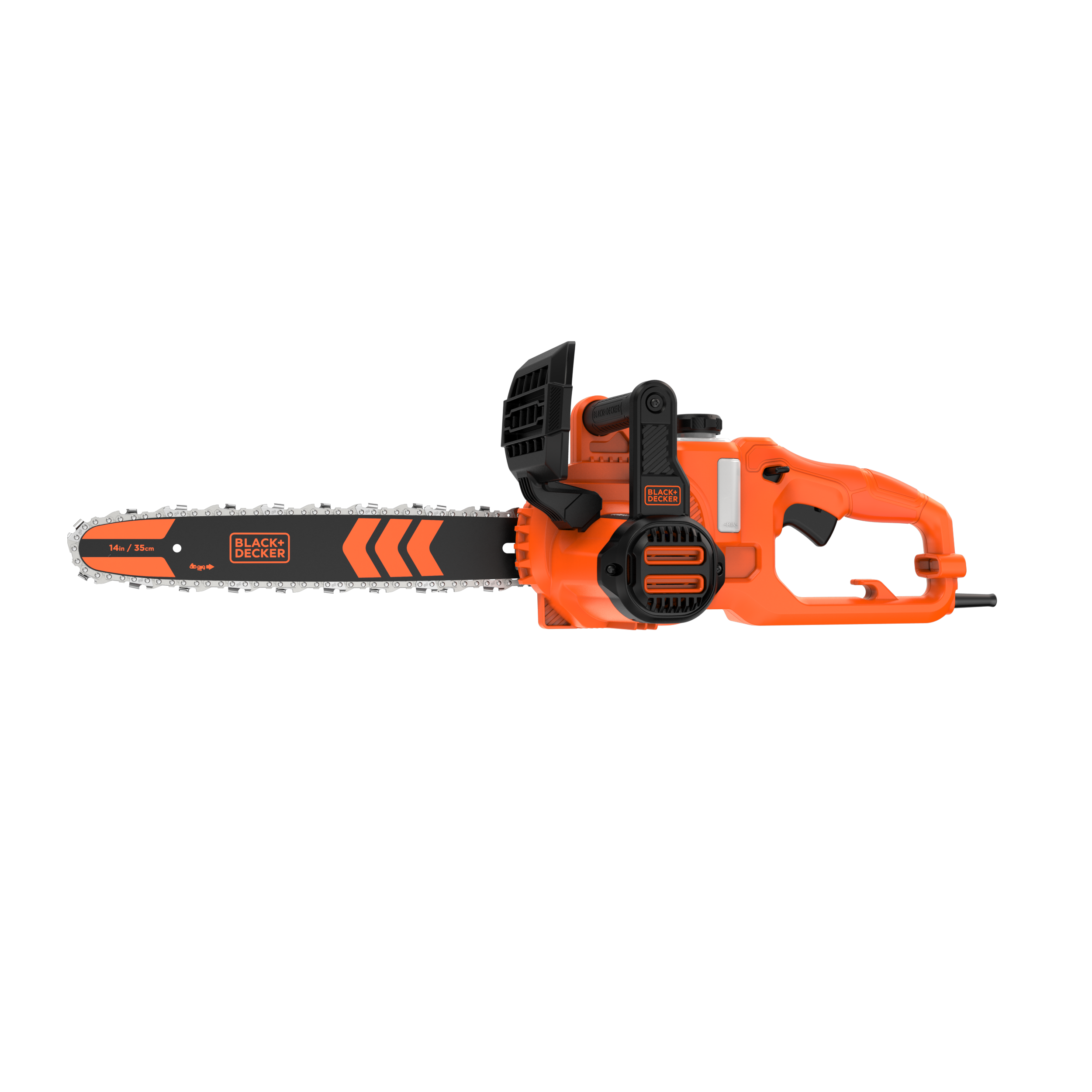 black-decker-8-amp-14-inch-electric-chainsaw-with-automatic-oiling image 6