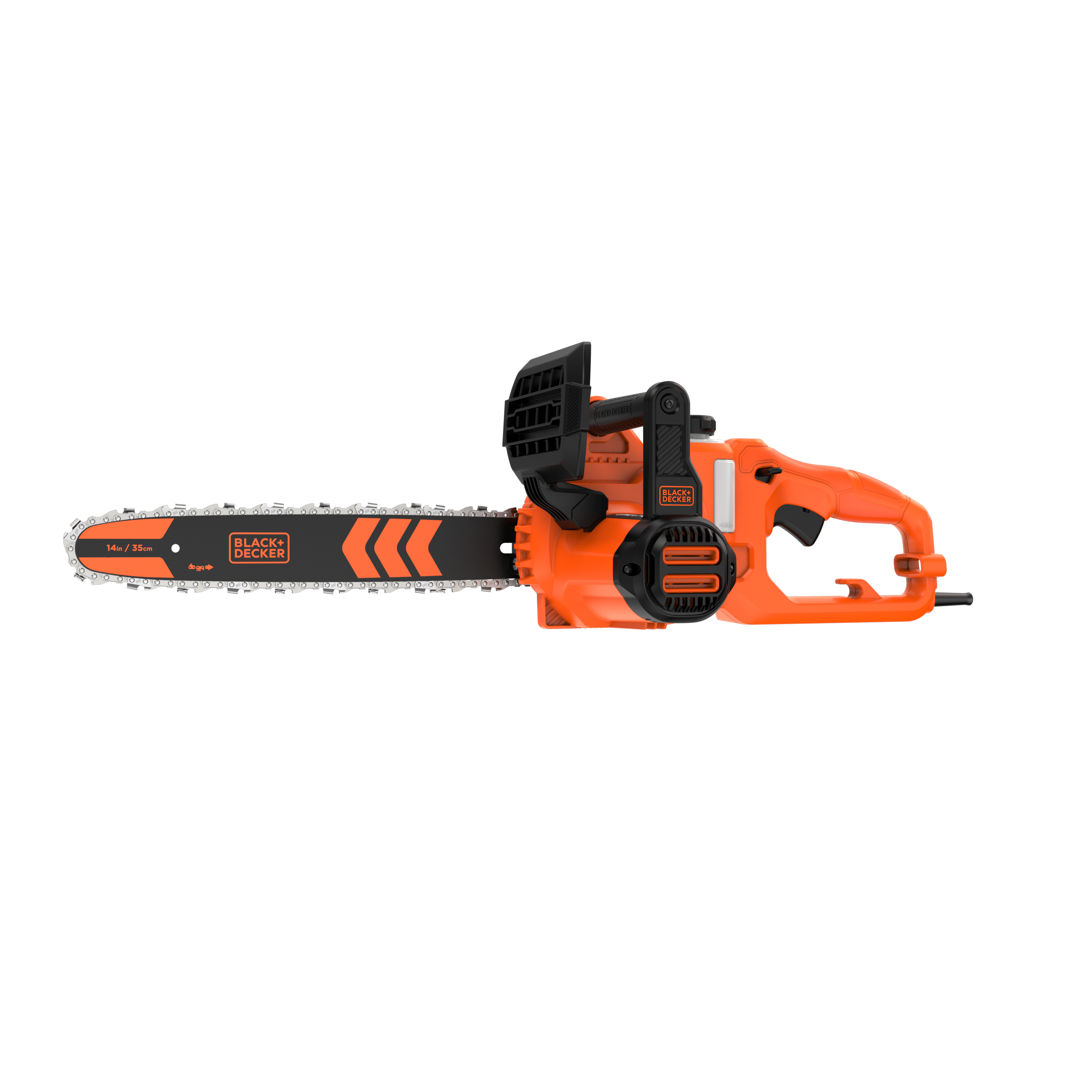 black-decker-8-amp-14-inch-electric-chainsaw-with-automatic-oiling image 7