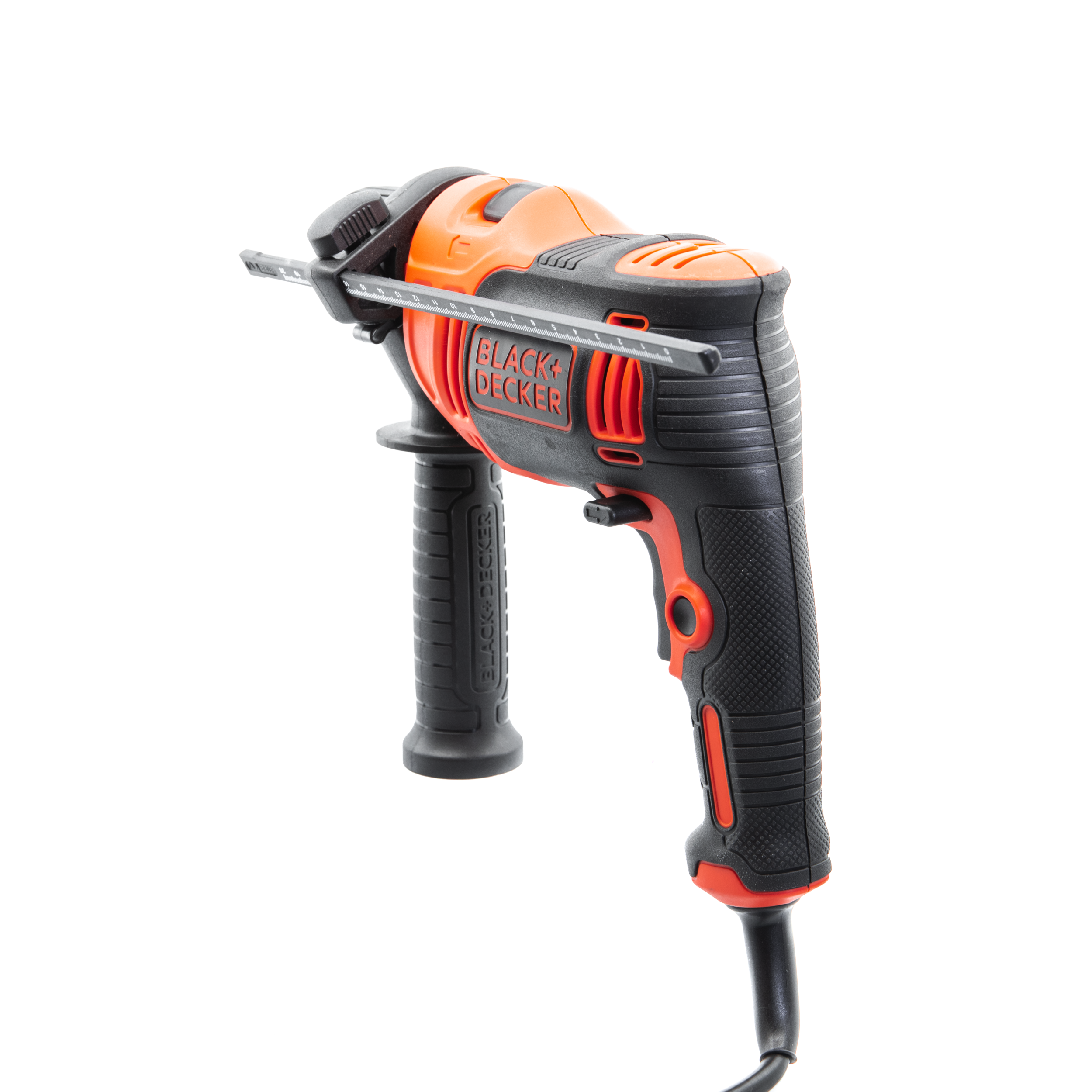 black-decker-6-5-amp-1-2-inch-corded-hammer-drill-with-side-handle image 8
