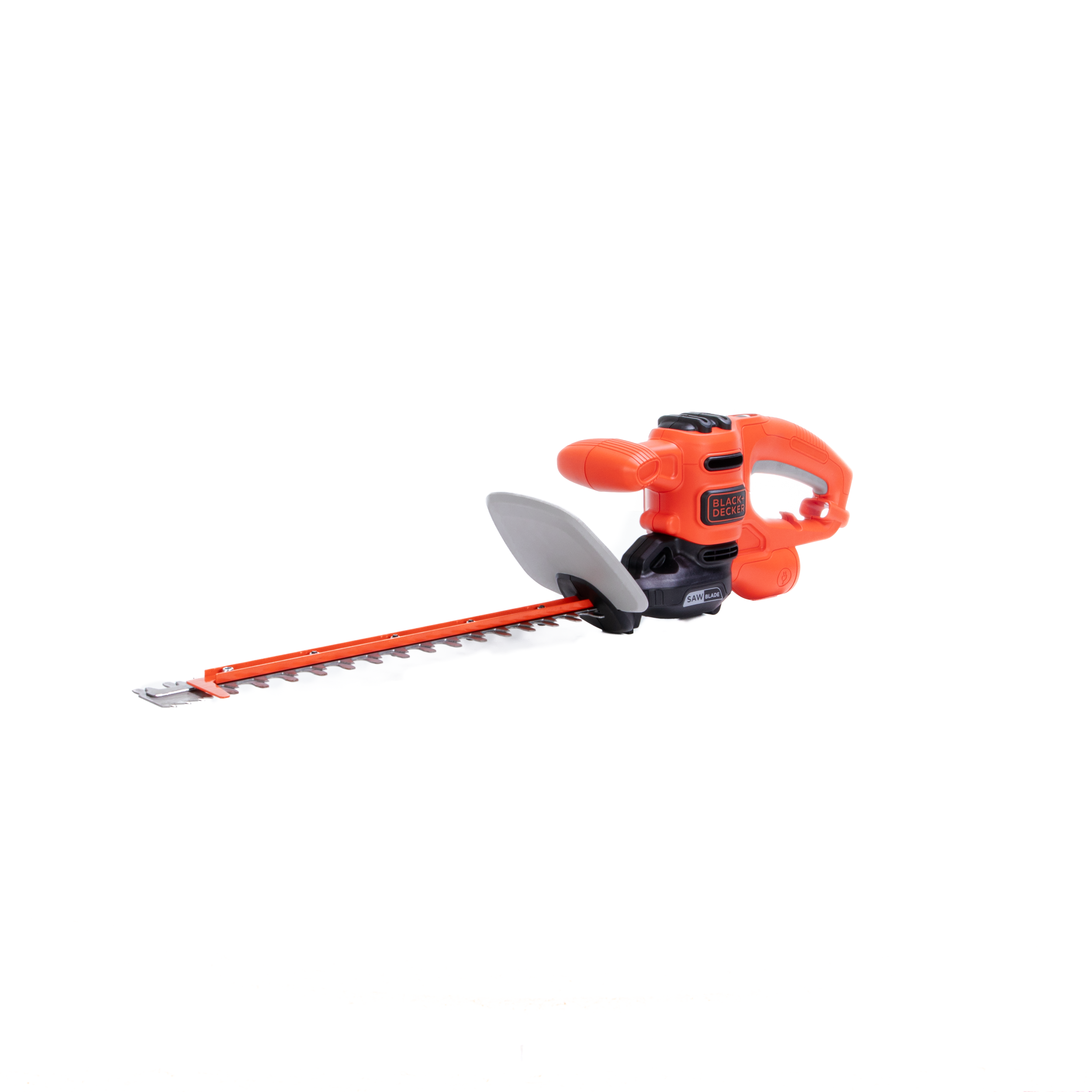 black-decker-16-inch-electric-hedge-trimmer-with-dual-action-blade image 4