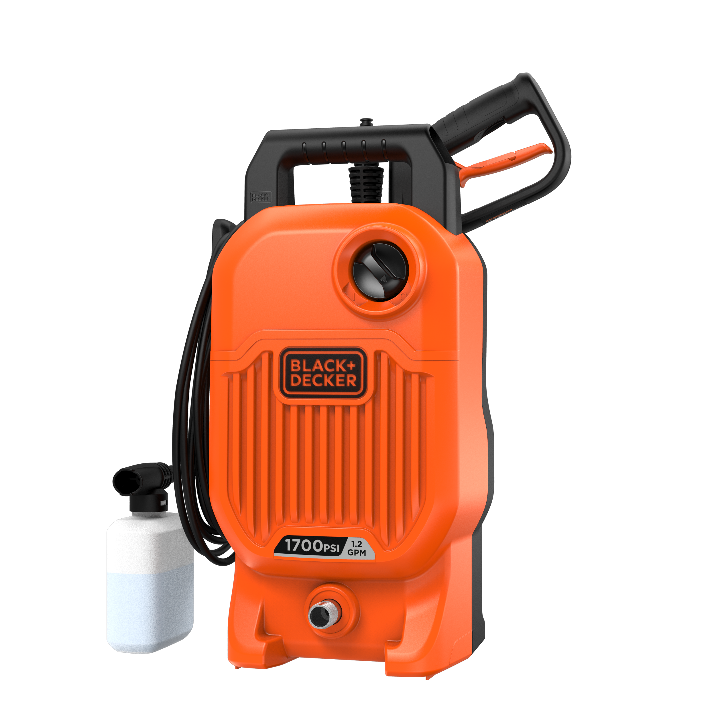 black-decker-1-700-psi-electric-pressure-washer-1-2-gpm image 7