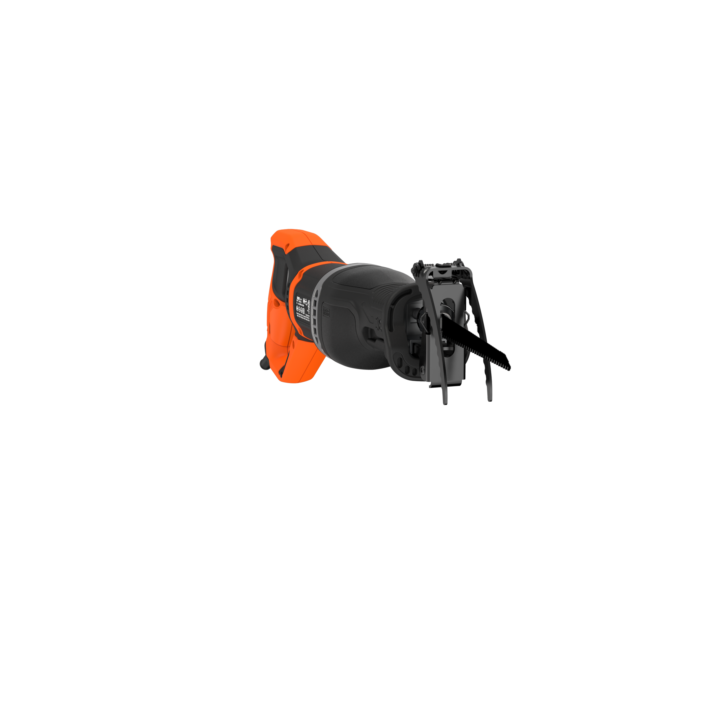 black-decker-7-amp-electric-pruning-saw-with-branch-holder image 7
