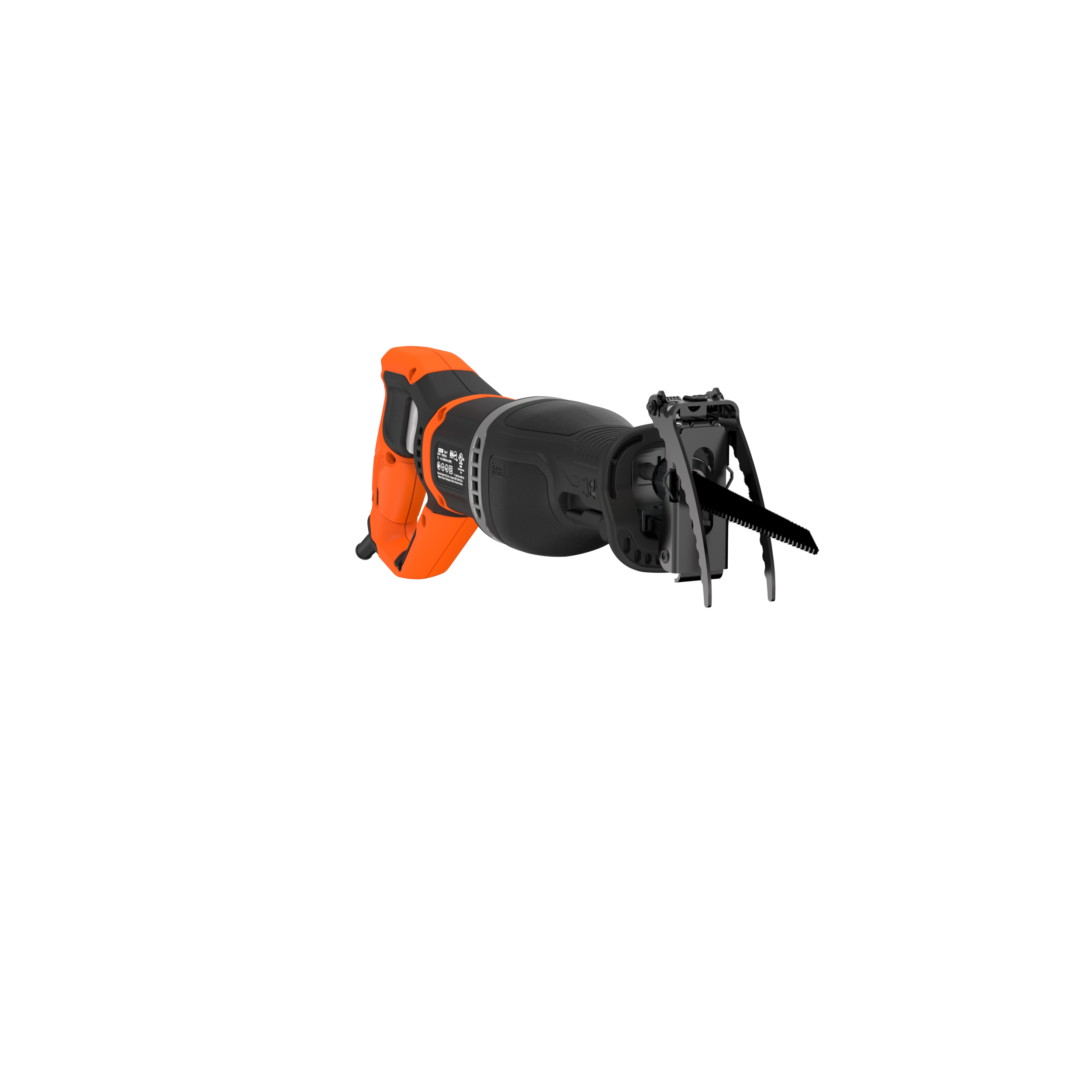 black-decker-7-amp-electric-pruning-saw-with-branch-holder image 8