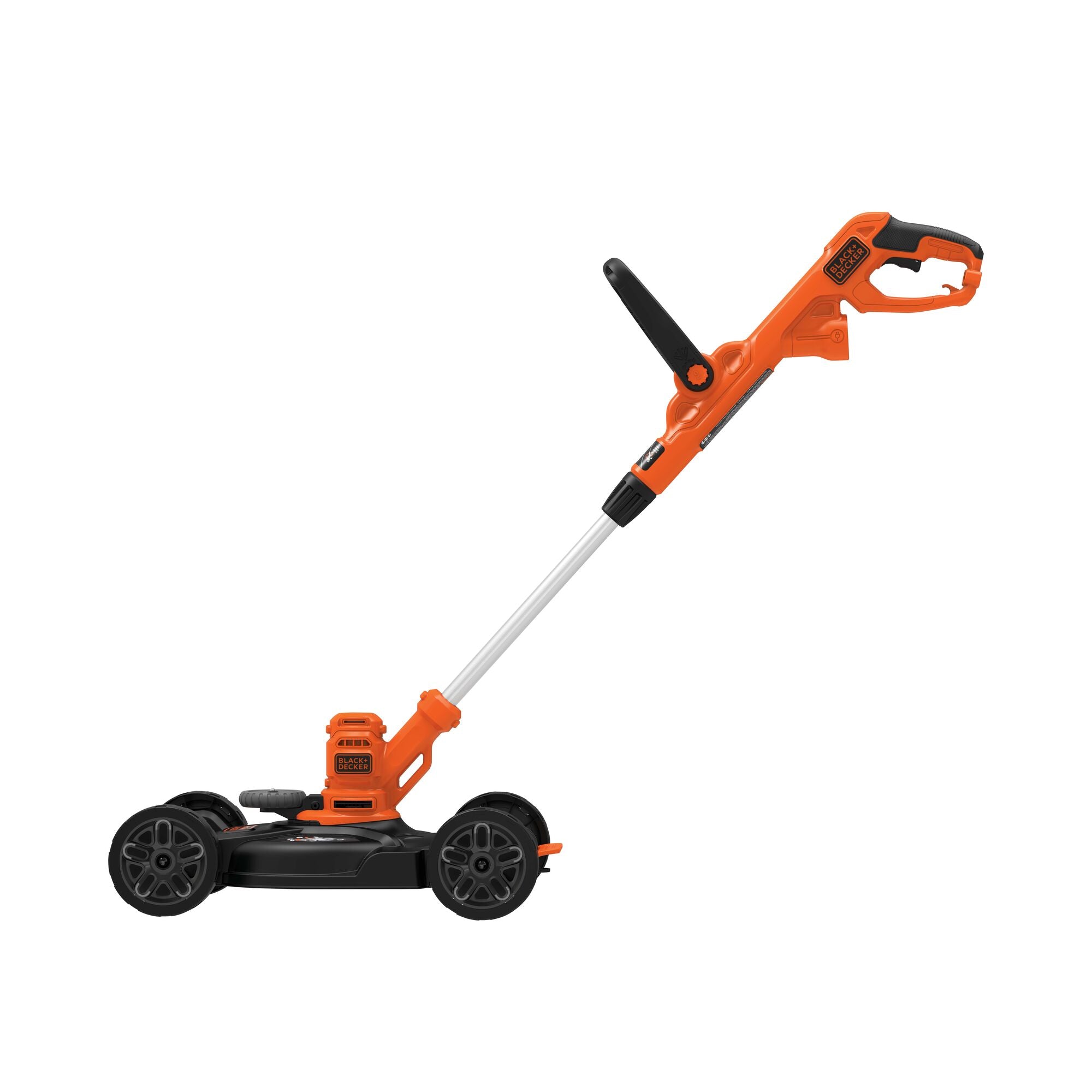 black-decker-3-in-1-electric-lawn-mower-weed-eater-and-edger-combo-12-inch-6-5-a image 1