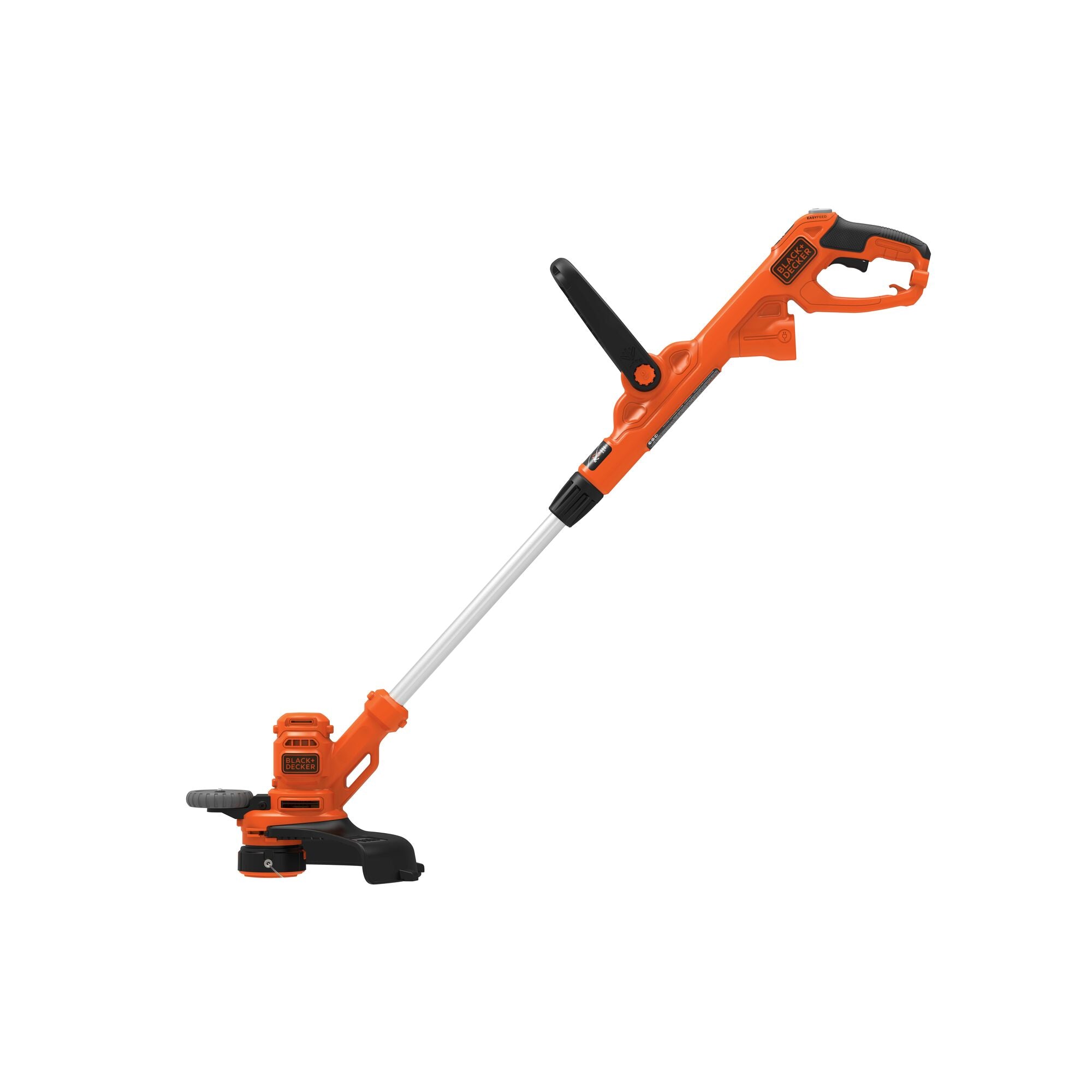 black-decker-powercommand-14-inch-electric-string-trimmer image 2