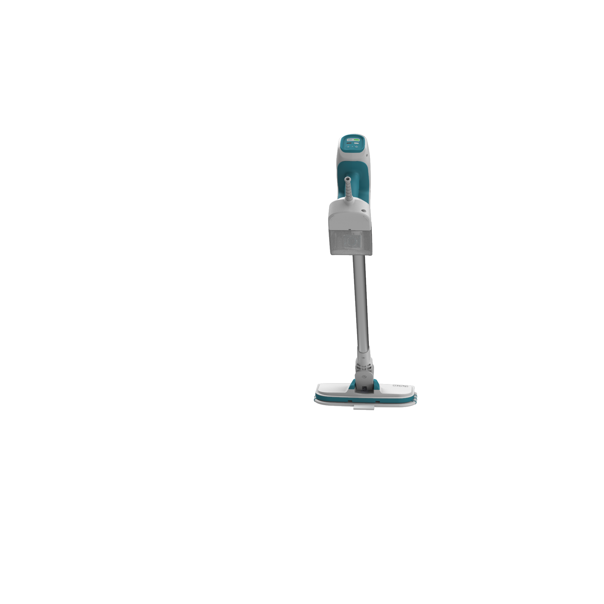 black-decker-steammop-multipurpose-steam-cleaning-system-with-7-attachments-wall image 7