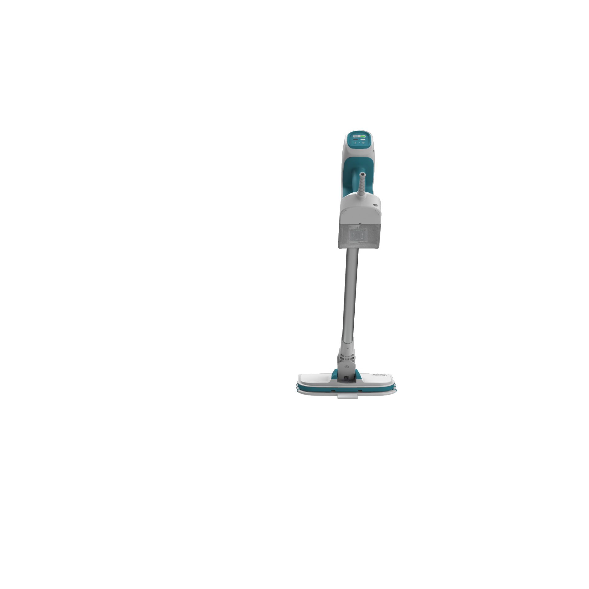 black-decker-steammop-multipurpose-steam-cleaning-system-with-7-attachments-wall image 8