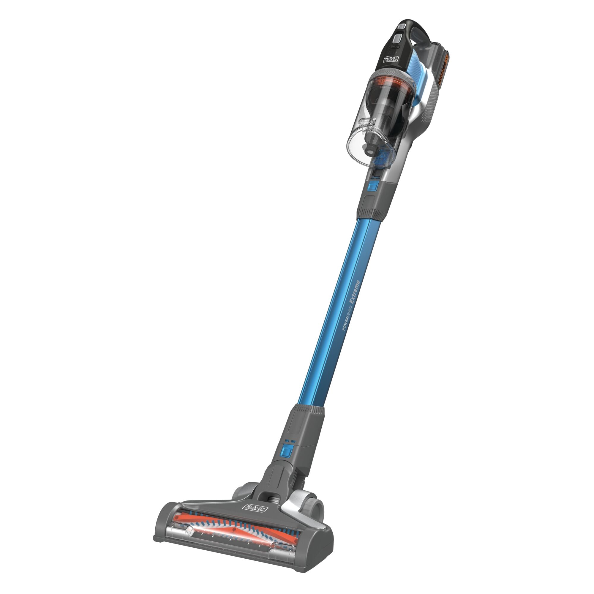 black-decker-powerseries-extreme-cordless-stick-vacuum-20v-max image 1