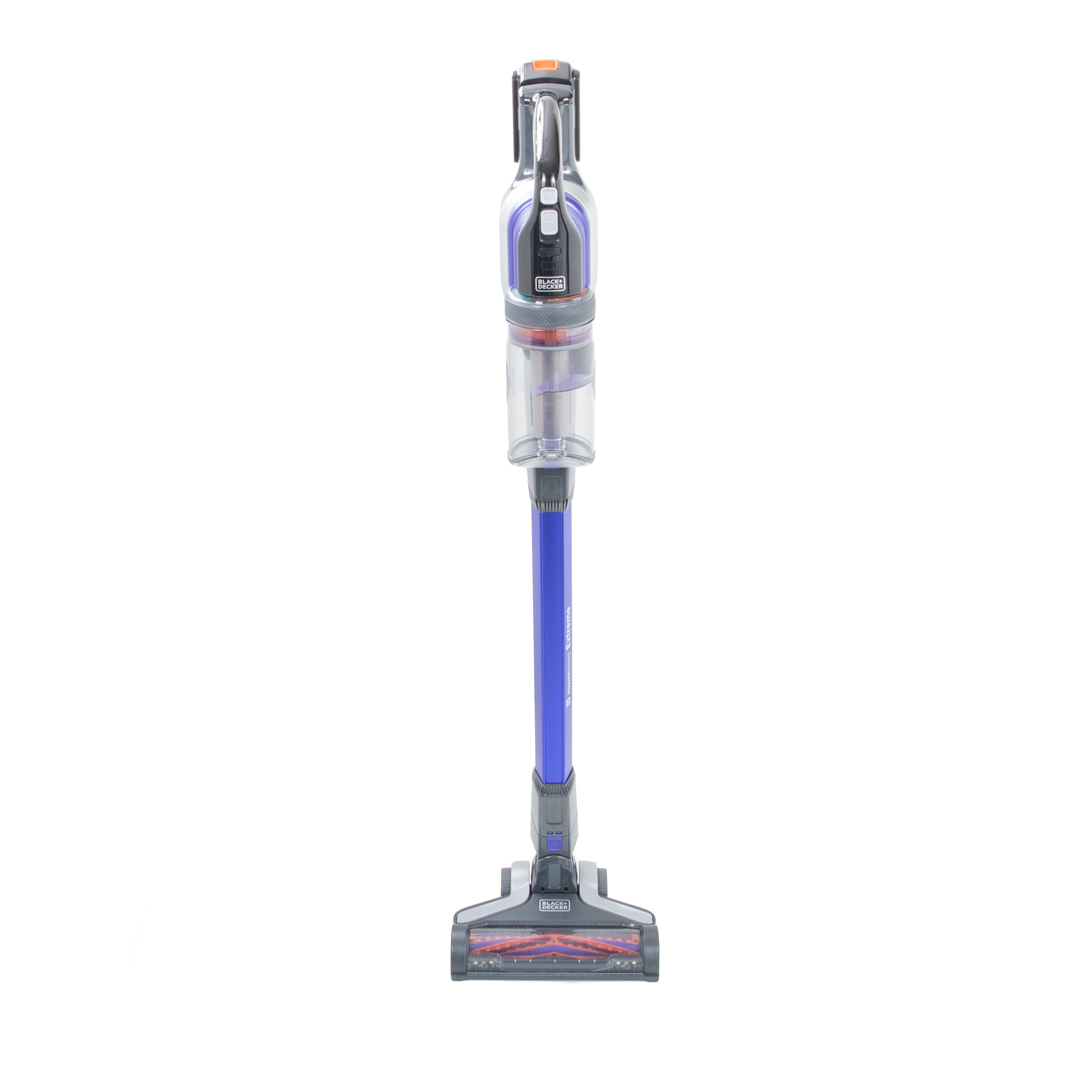 black-decker-powerseries-extreme-cordless-pet-hair-stick-vacuum-purple image 4