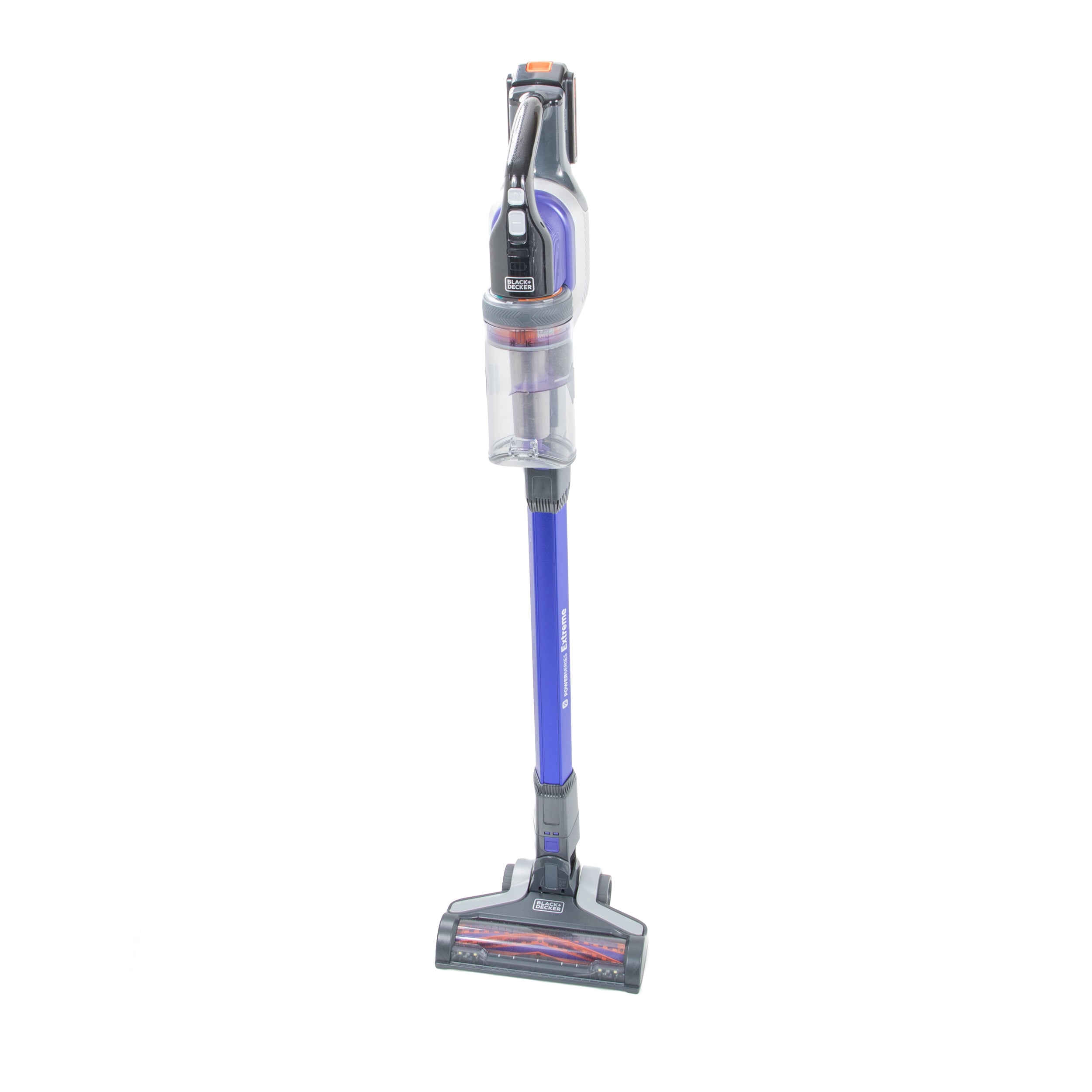 black-decker-powerseries-extreme-cordless-pet-hair-stick-vacuum-purple image 5