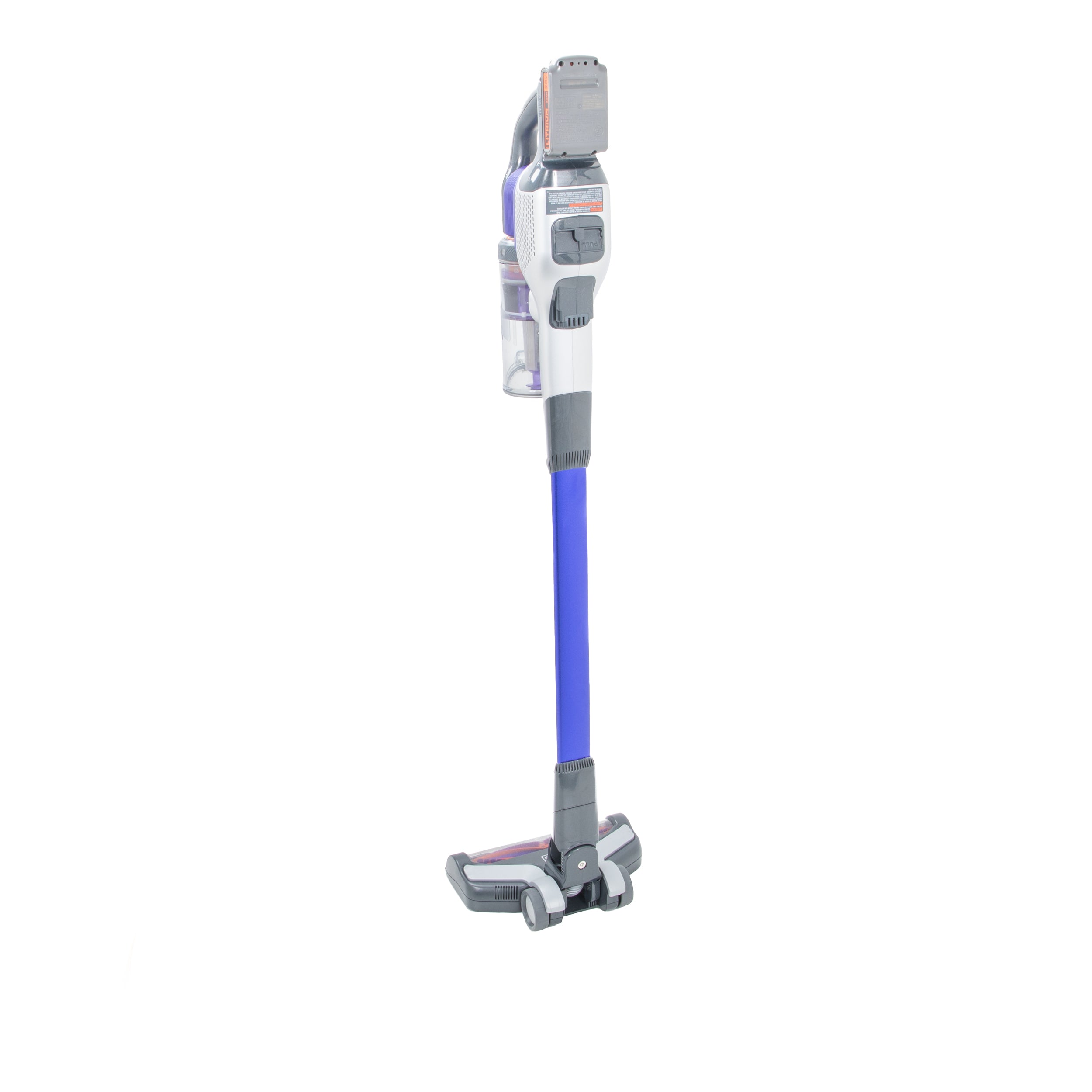 black-decker-powerseries-extreme-cordless-pet-hair-stick-vacuum-purple image 6