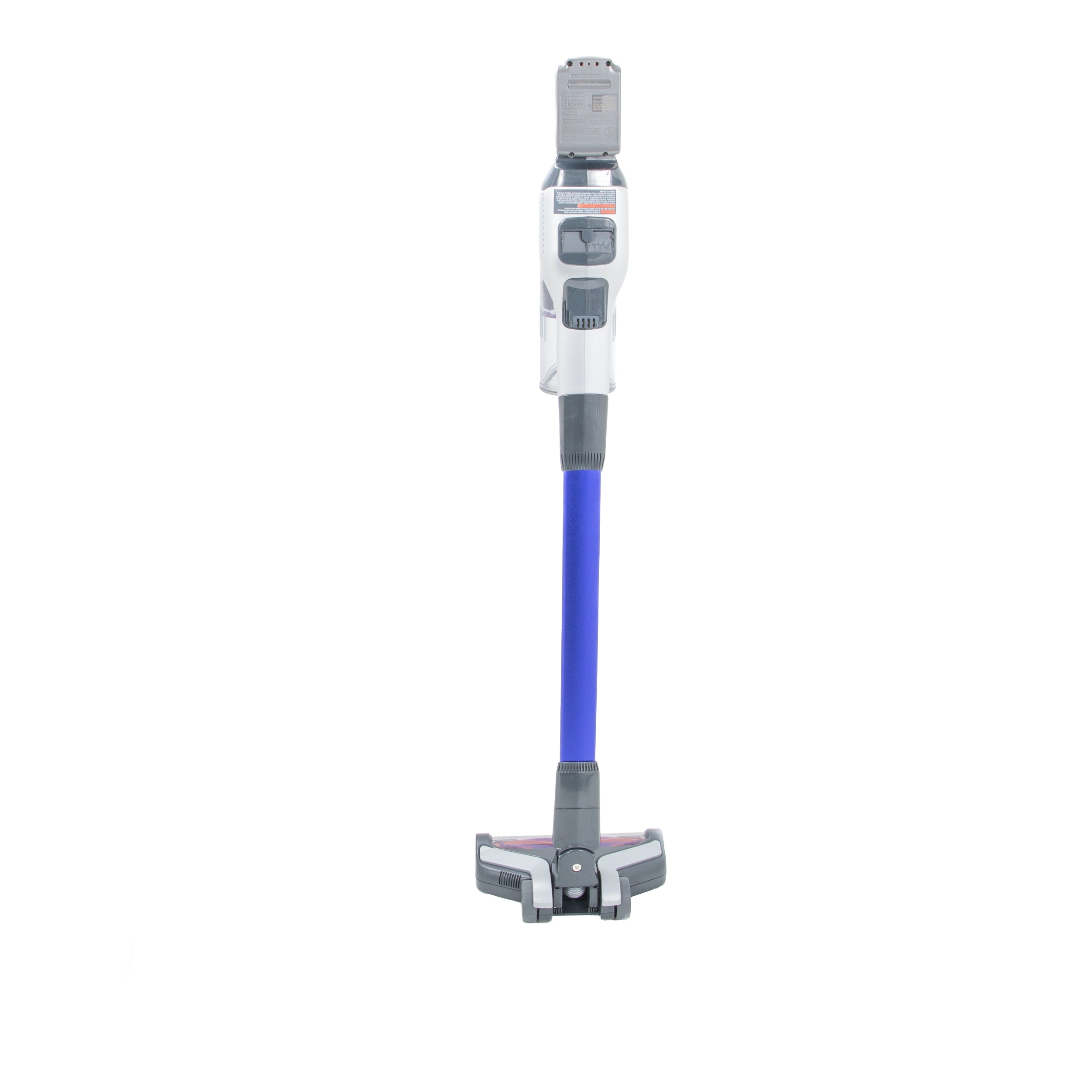black-decker-powerseries-extreme-cordless-pet-hair-stick-vacuum-purple image 7