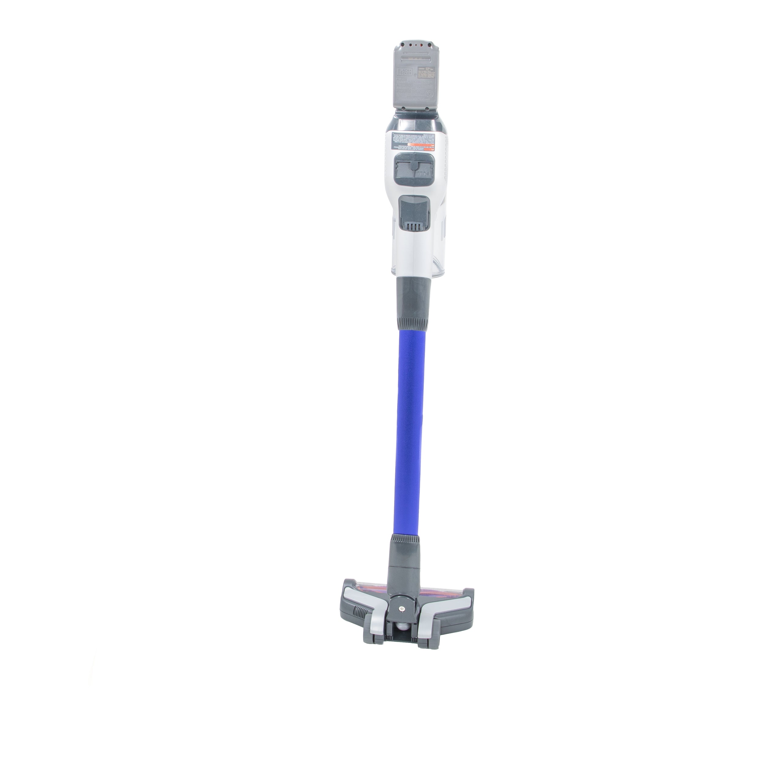 black-decker-powerseries-extreme-cordless-pet-hair-stick-vacuum-purple image 8