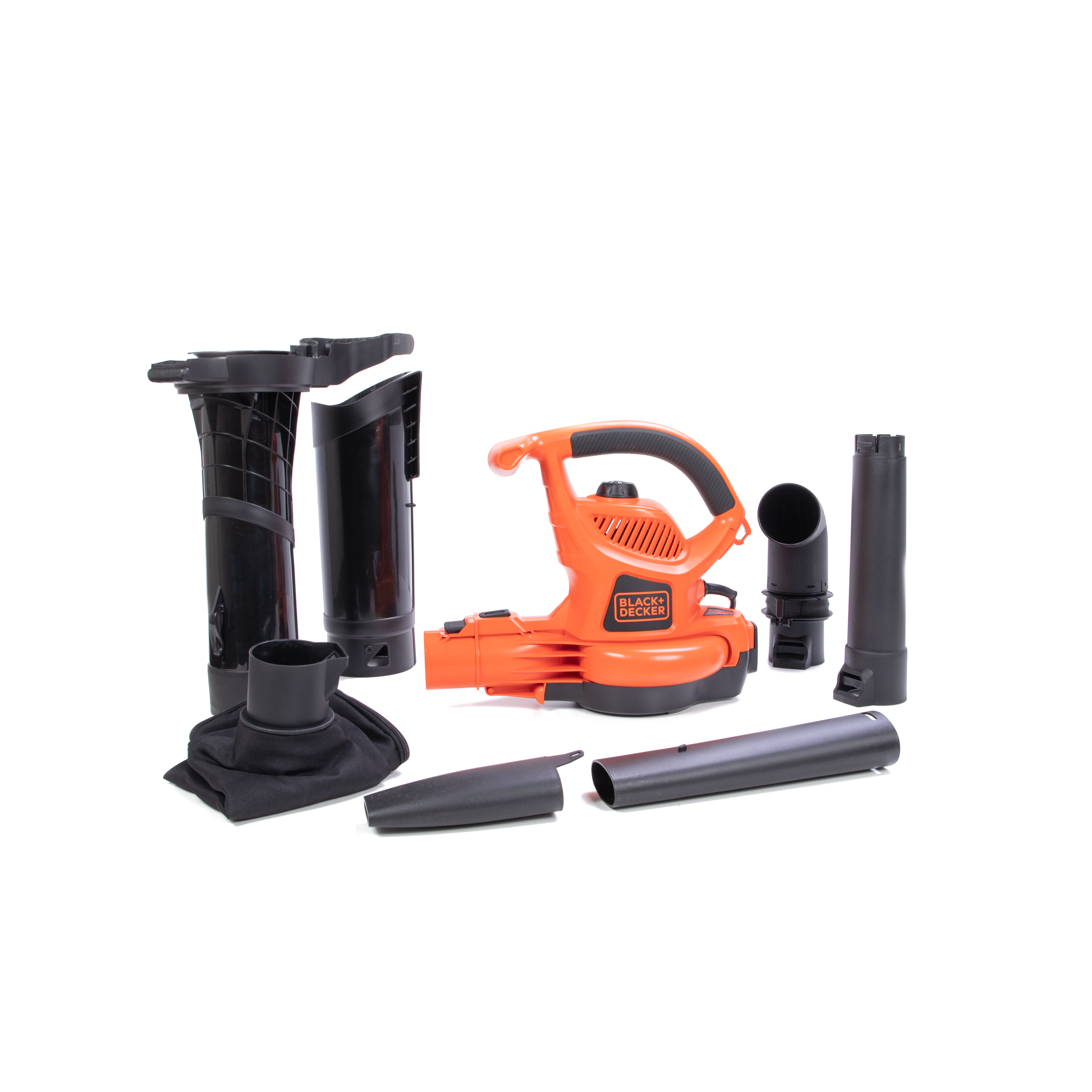 black-decker-3-in-1-electric-leaf-blower-leaf-vacuum-12-amp-250-mph-400-cfm image 3