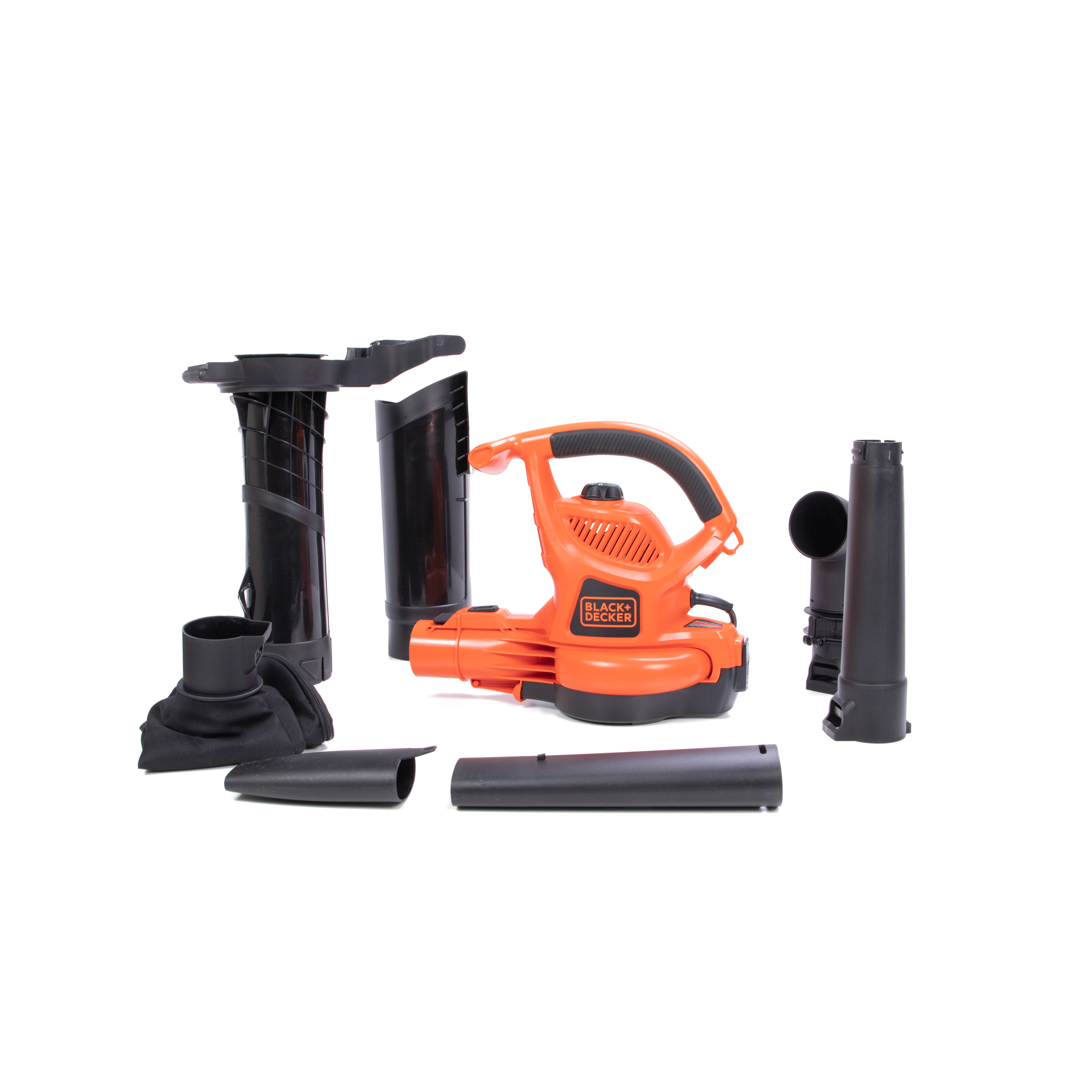 black-decker-3-in-1-electric-leaf-blower-leaf-vacuum-12-amp-250-mph-400-cfm image 4