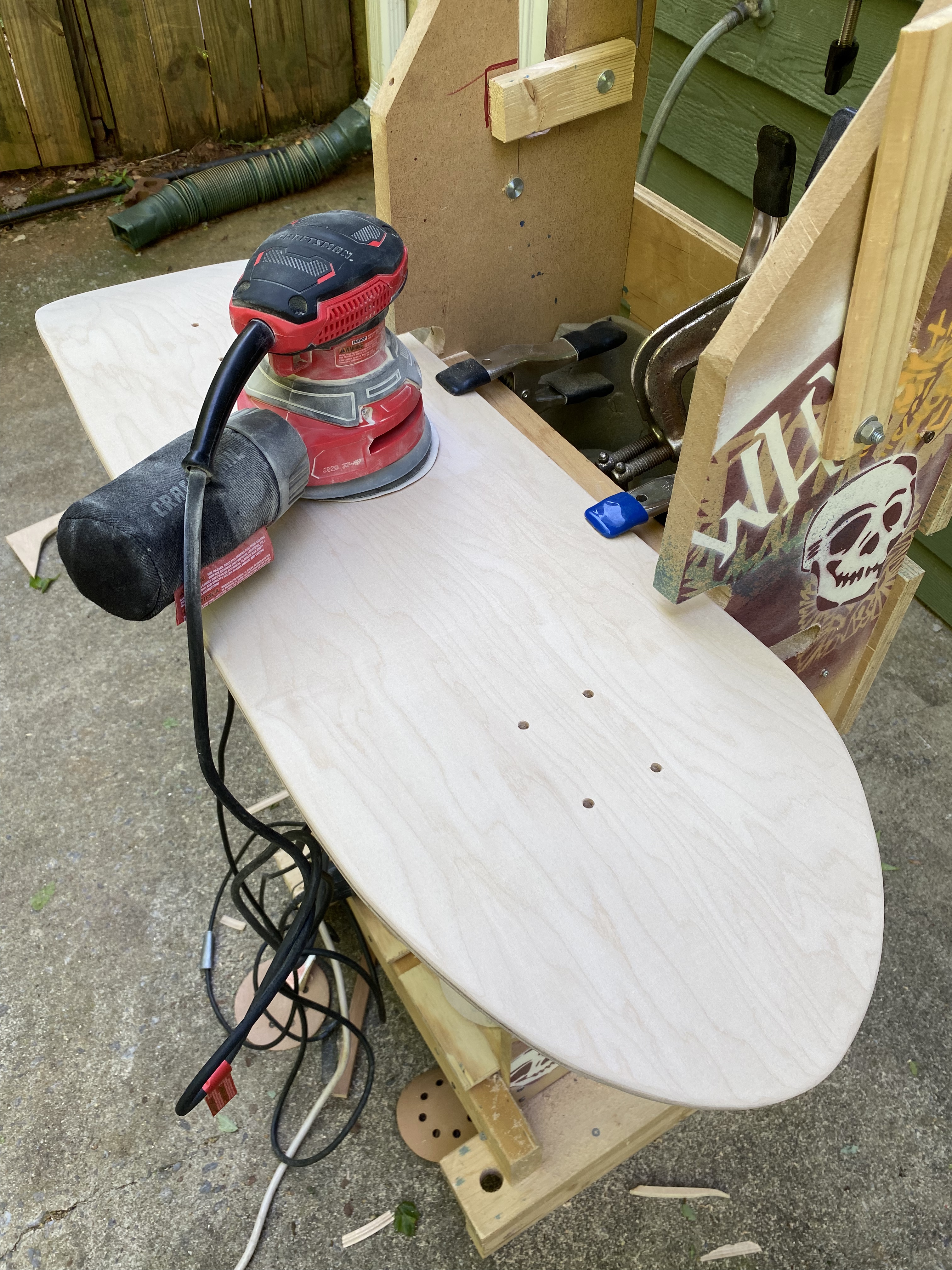 Good sander for the price