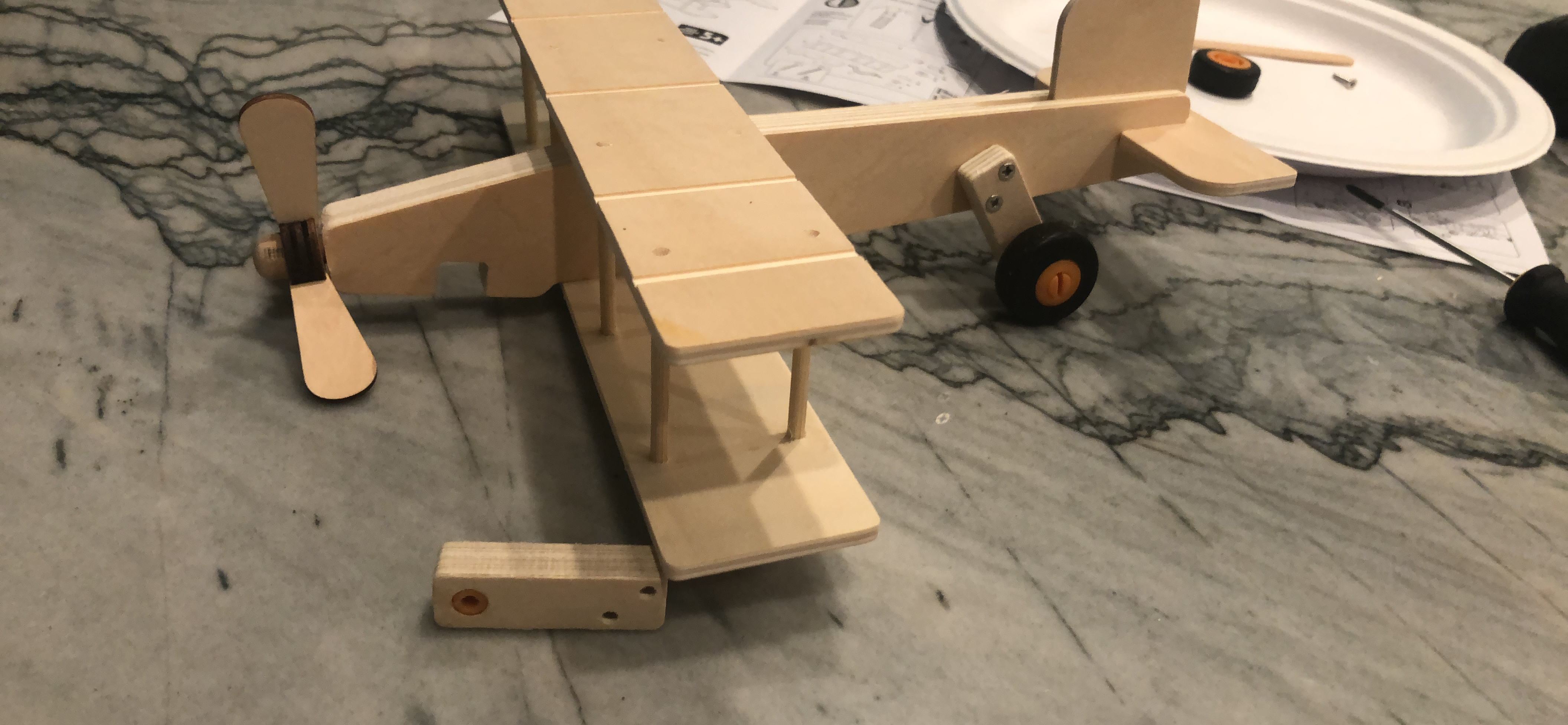 Great activity for my grandson