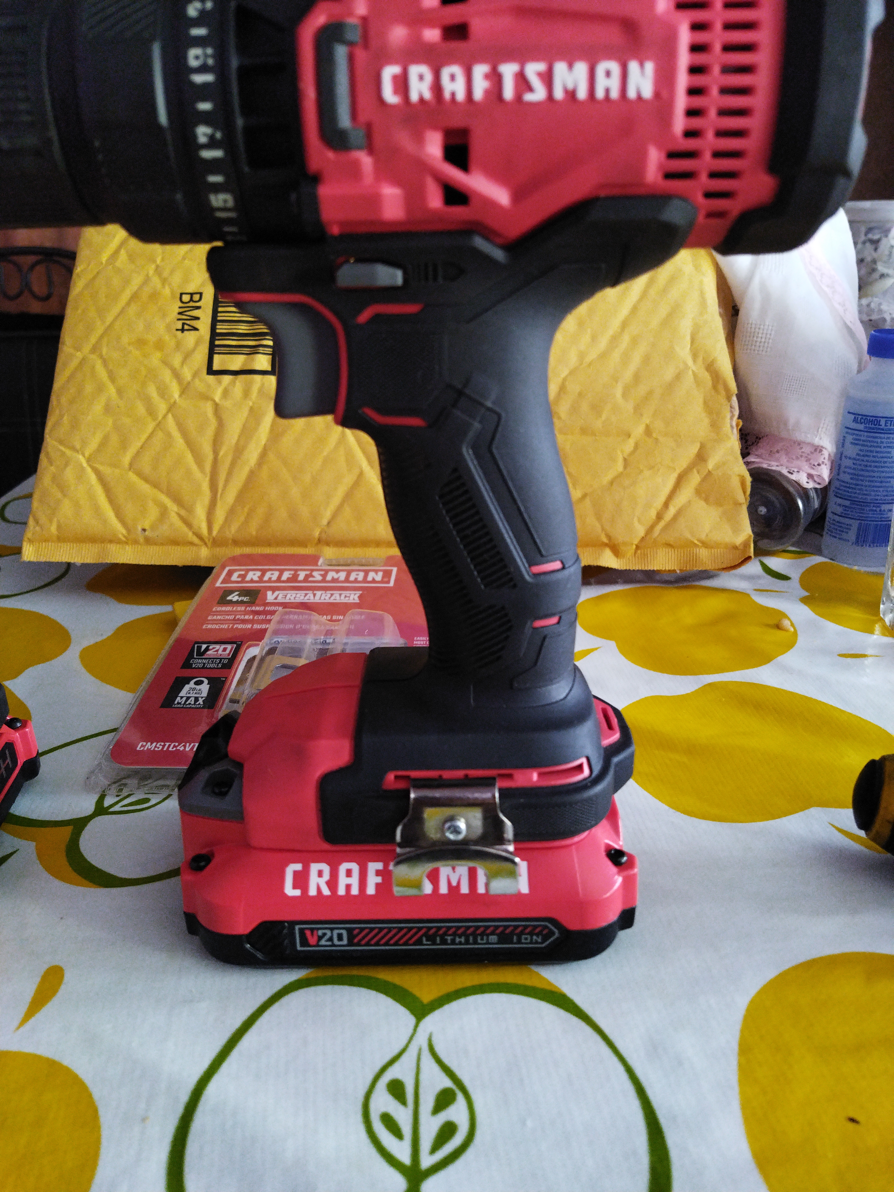 Strong and handy