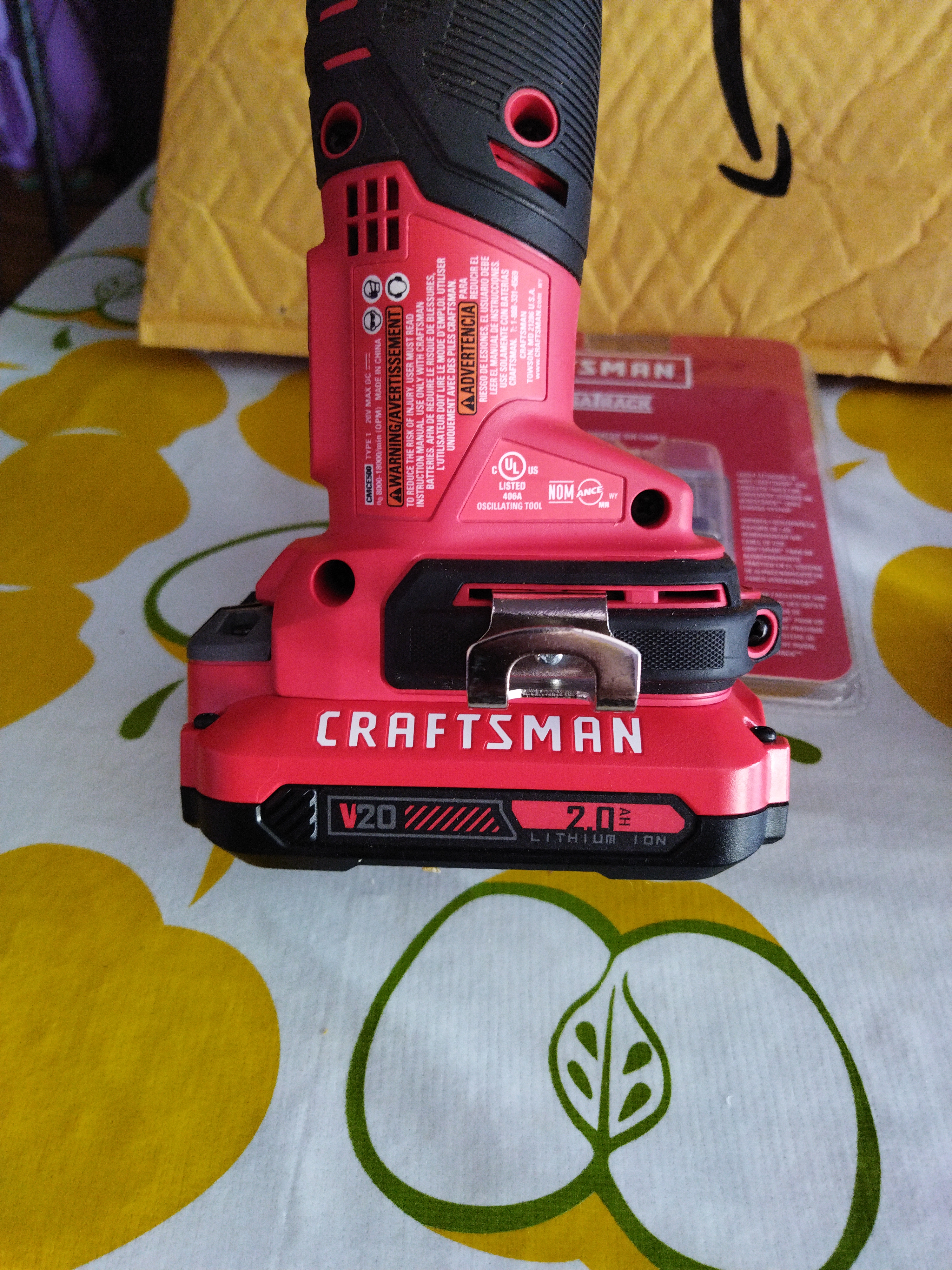 Perfect for my tools