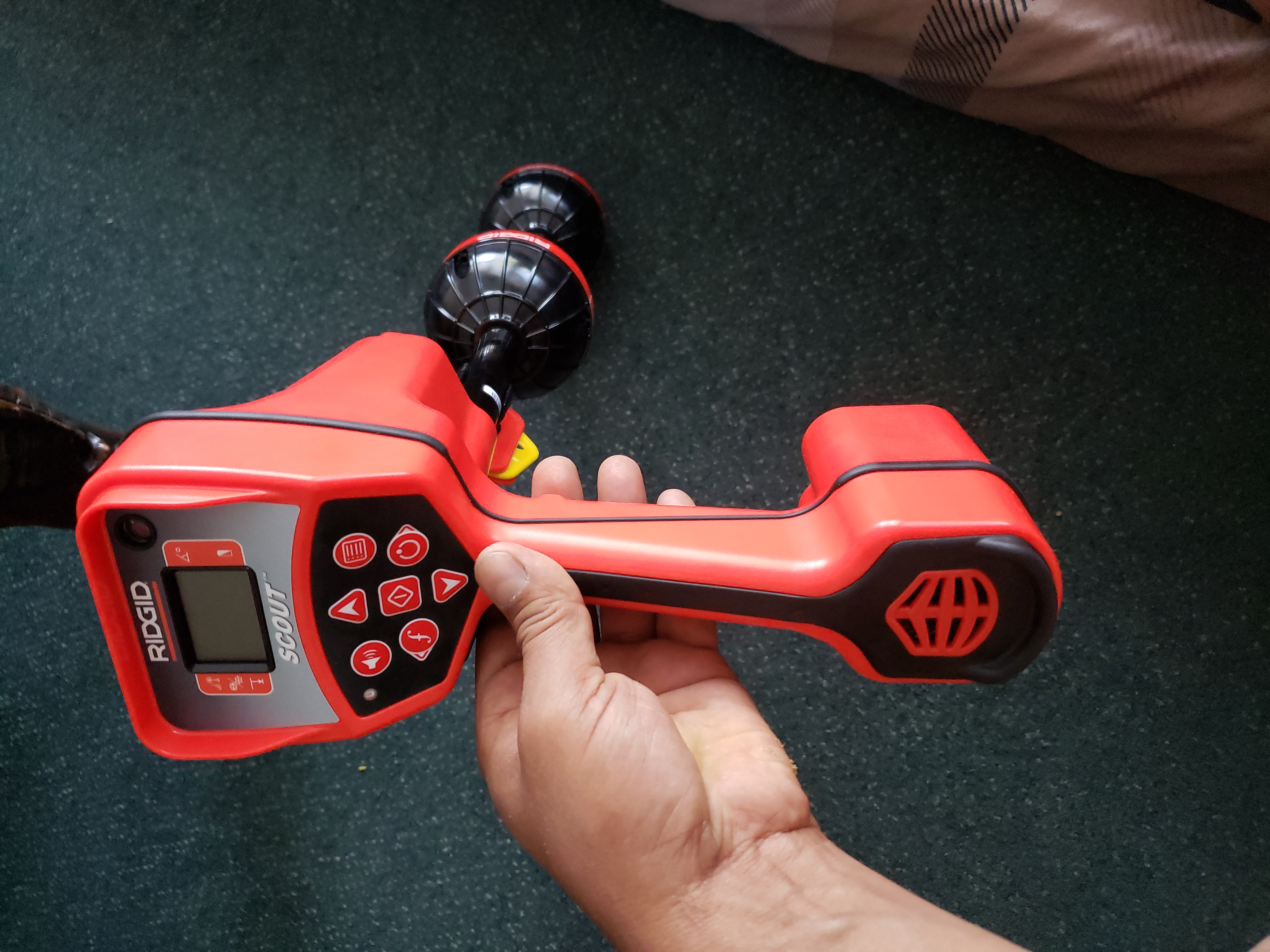 Fantastic locator at a steal