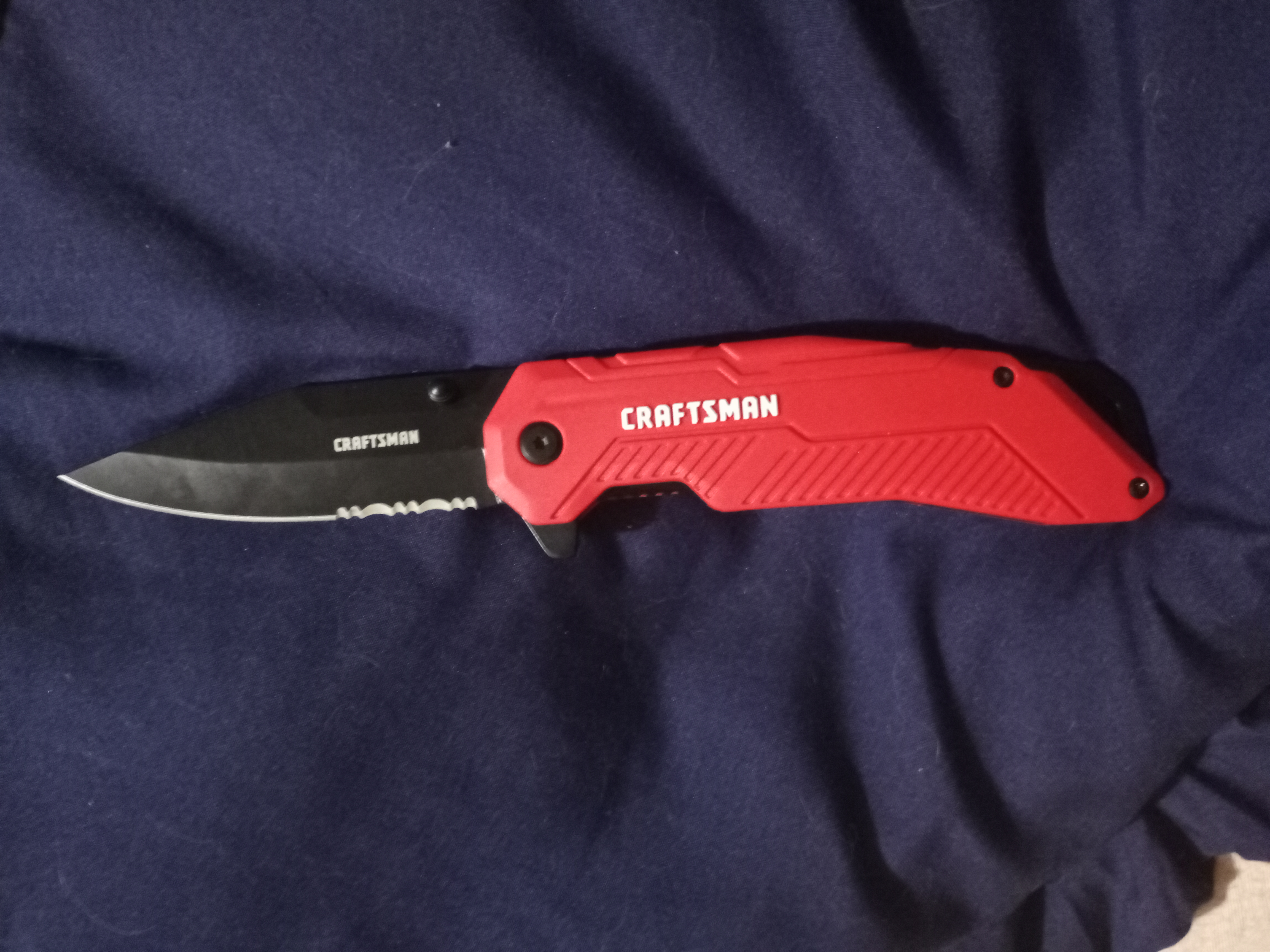 Snappy and sharp